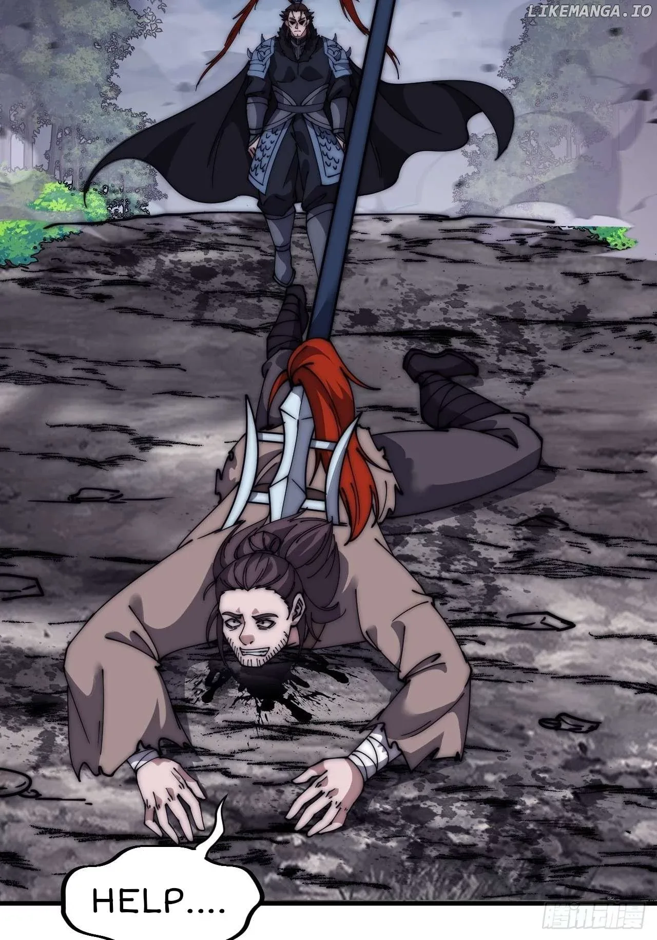 It Starts With A Mountain Chapter 602 page 24