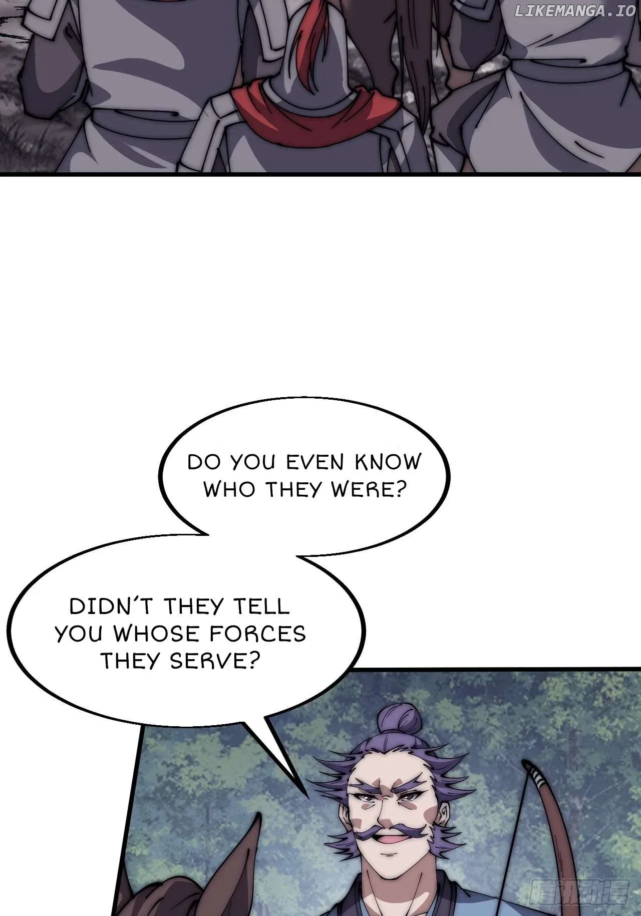 It Starts With A Mountain Chapter 602 page 29