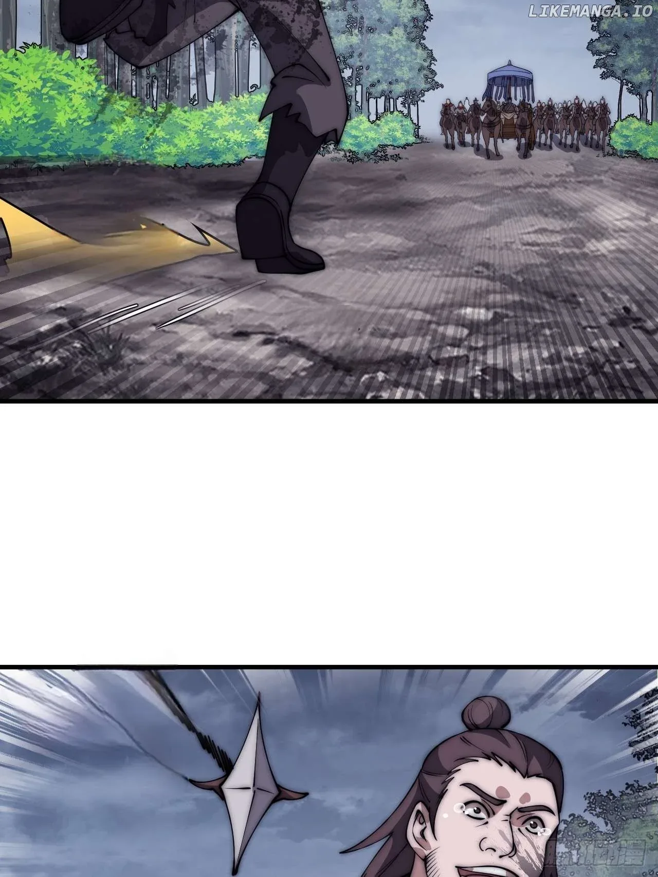 It Starts With A Mountain Chapter 602 page 19