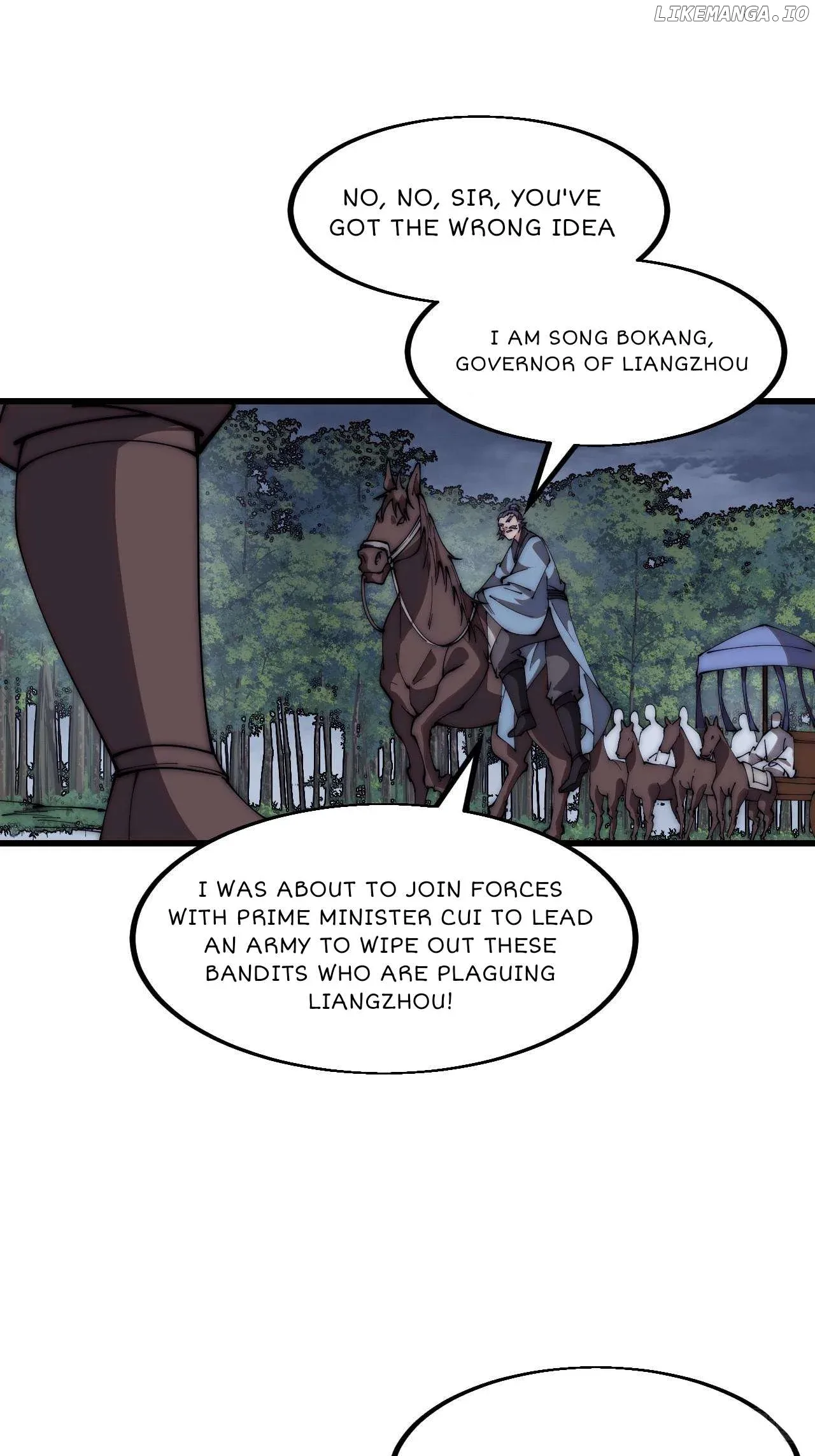 It Starts With A Mountain Chapter 602 page 31