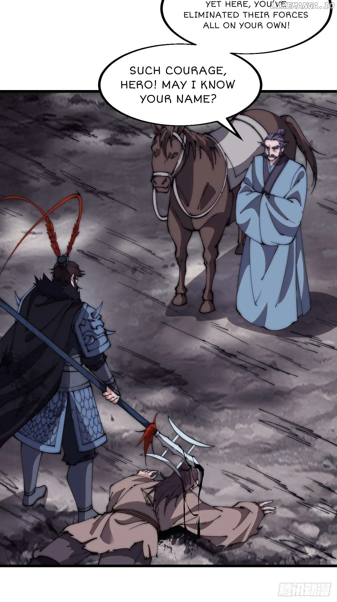 It Starts With A Mountain Chapter 602 page 32