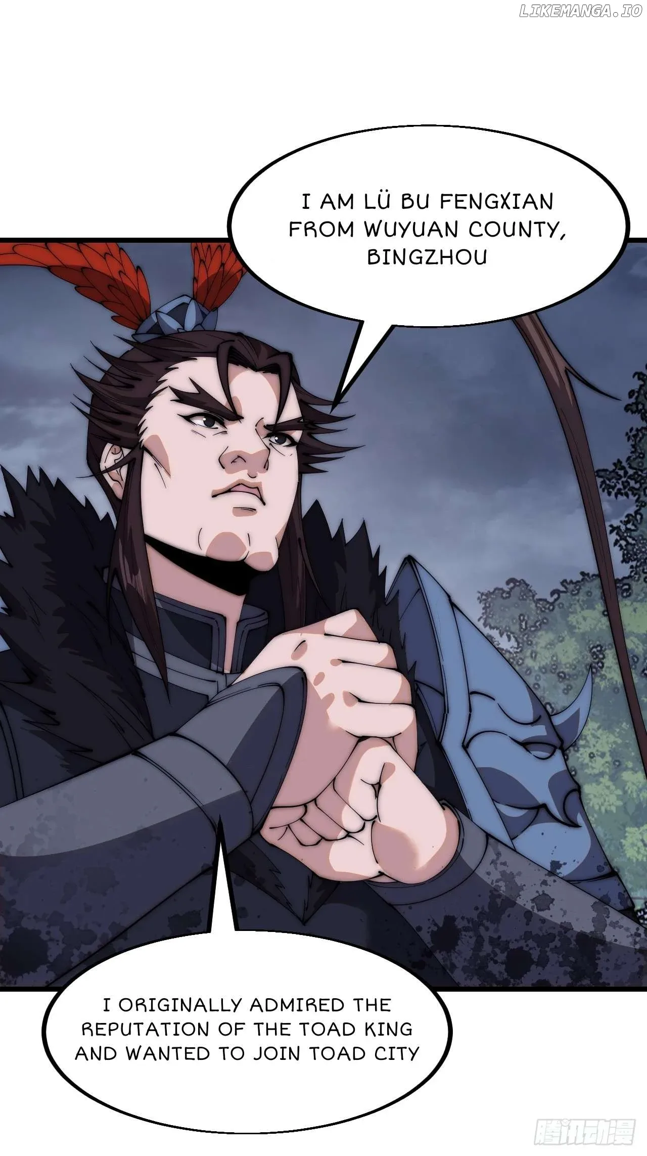 It Starts With A Mountain Chapter 602 page 33