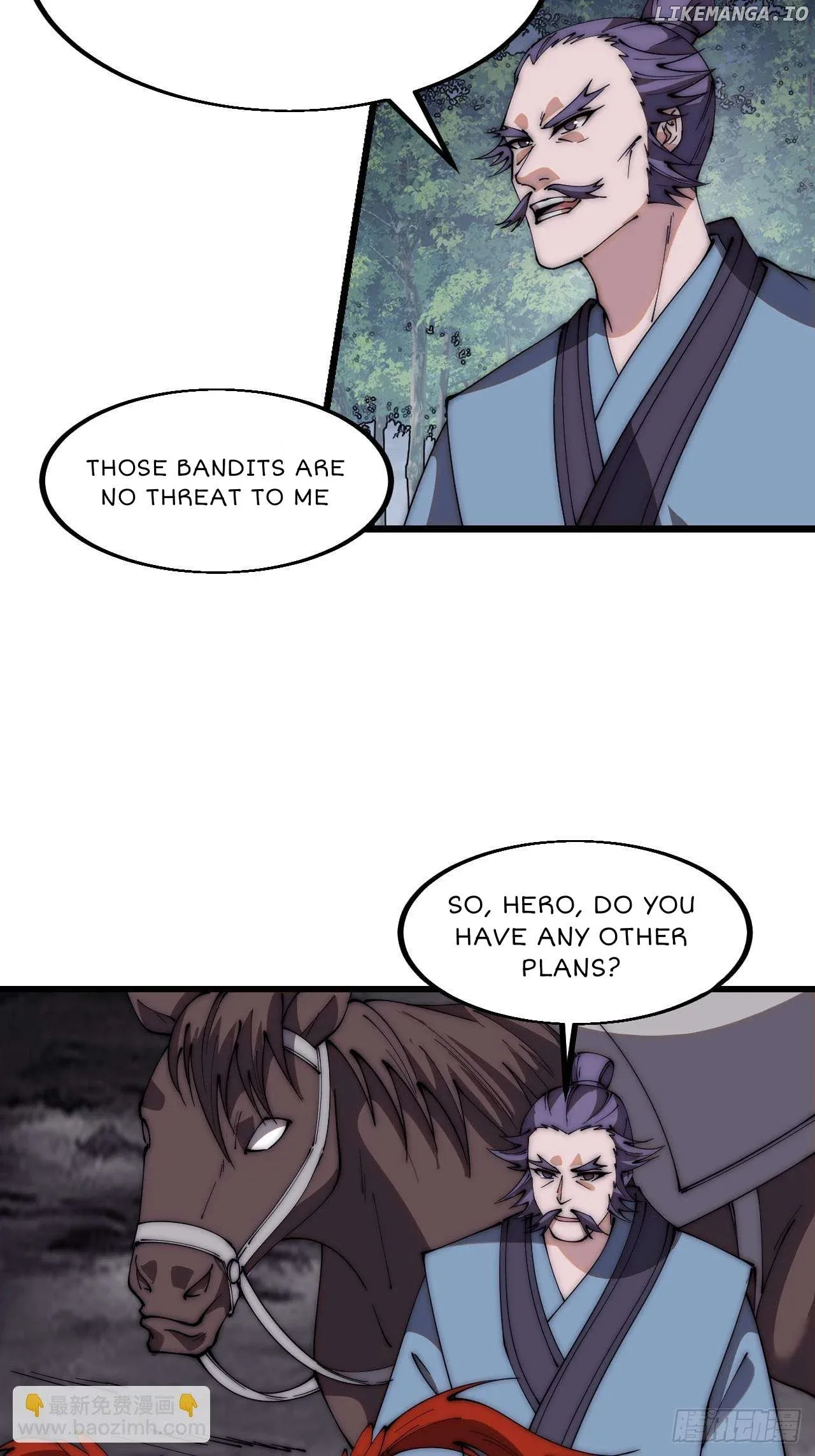 It Starts With A Mountain Chapter 602 page 35