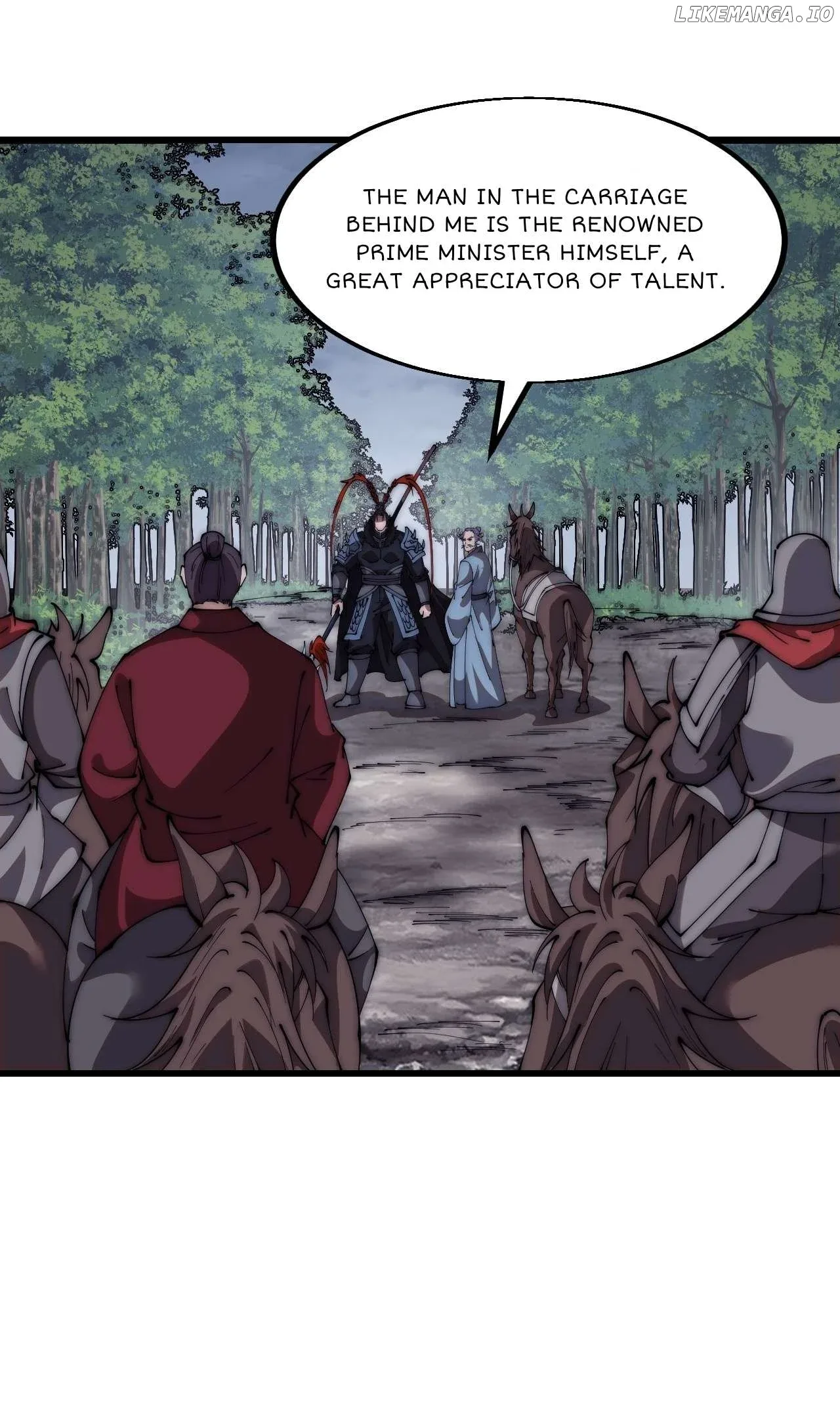 It Starts With A Mountain Chapter 602 page 38