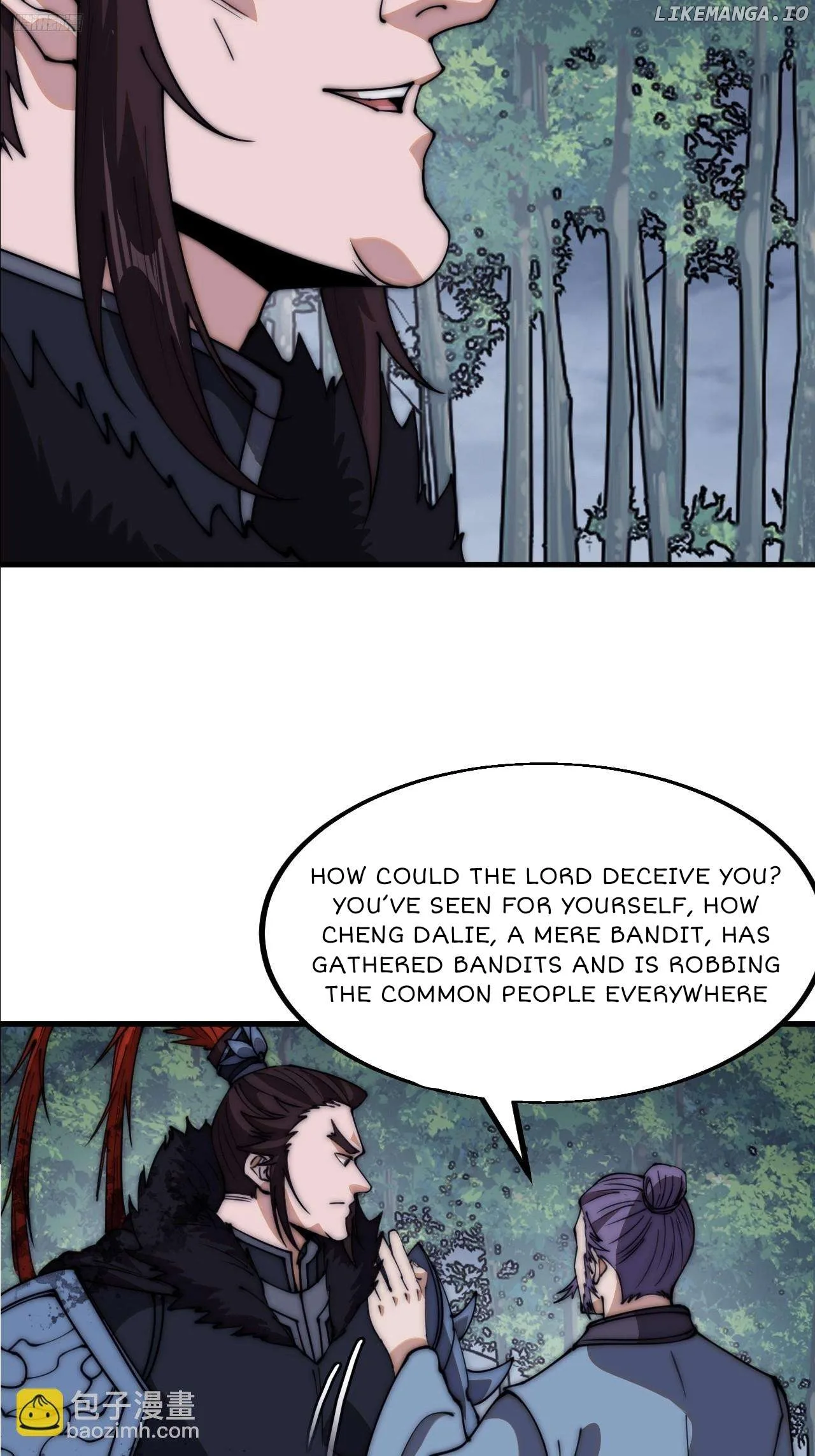 It Starts With A Mountain Chapter 603 page 7