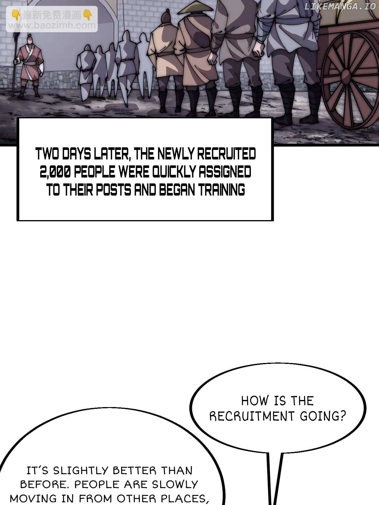 It Starts With A Mountain Chapter 603 page 22