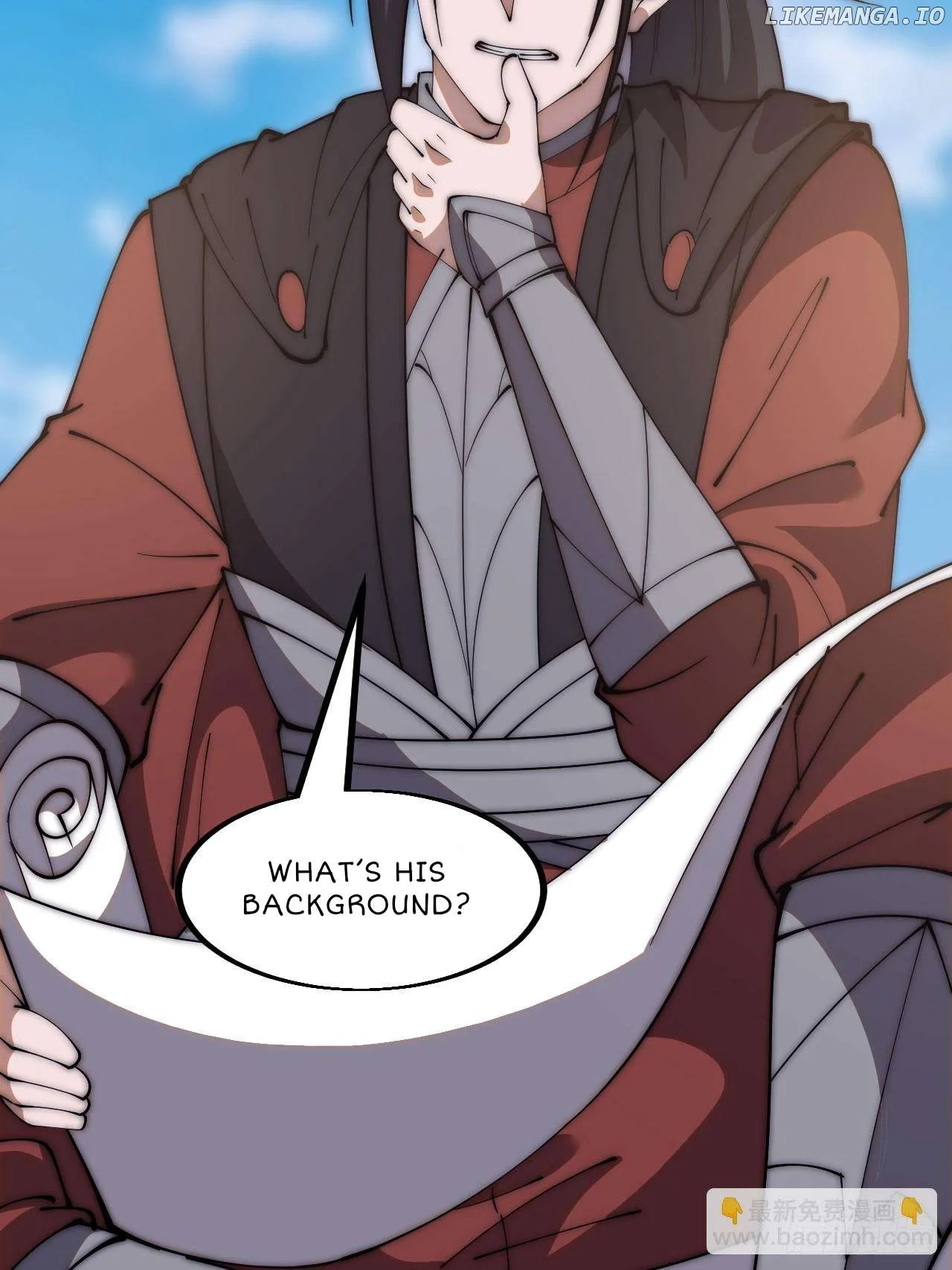 It Starts With A Mountain Chapter 603 page 26