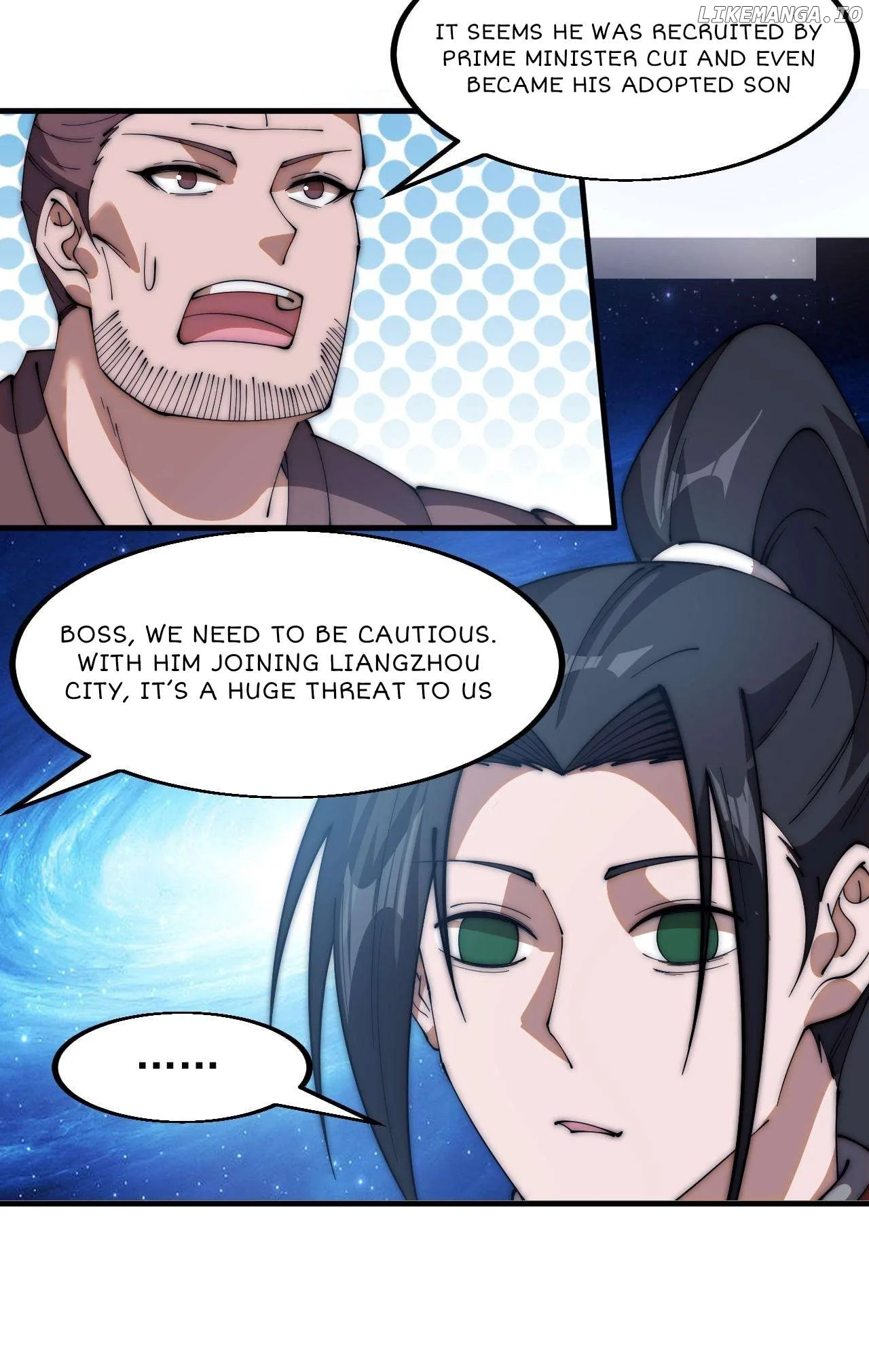It Starts With A Mountain Chapter 603 page 29