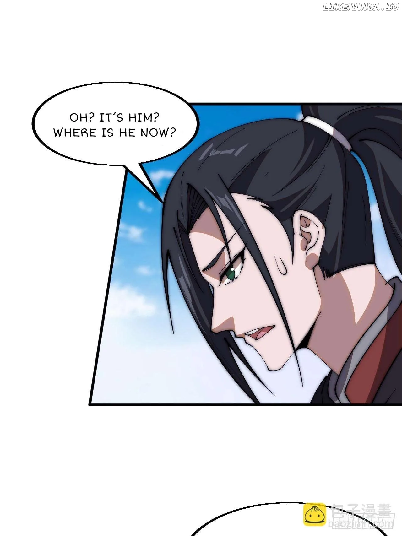 It Starts With A Mountain Chapter 603 page 28