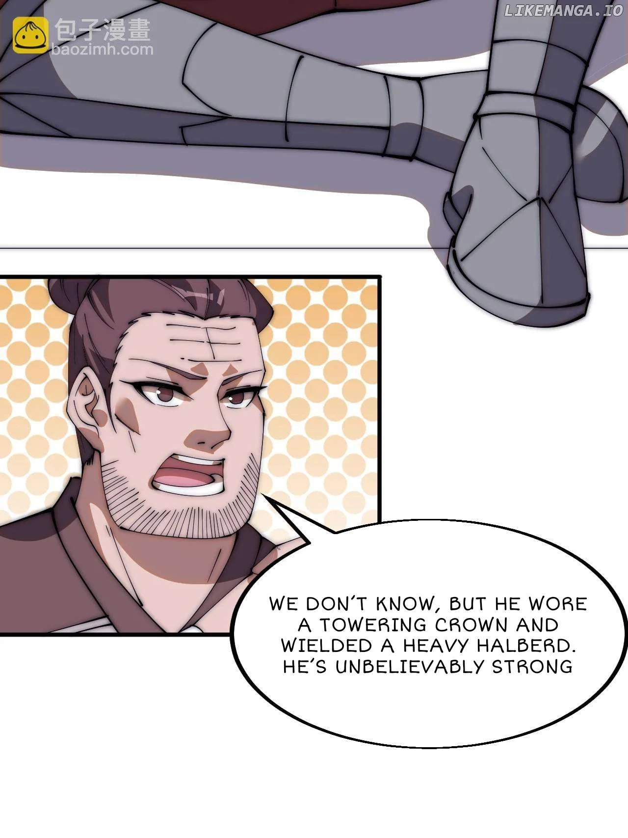 It Starts With A Mountain Chapter 603 page 27