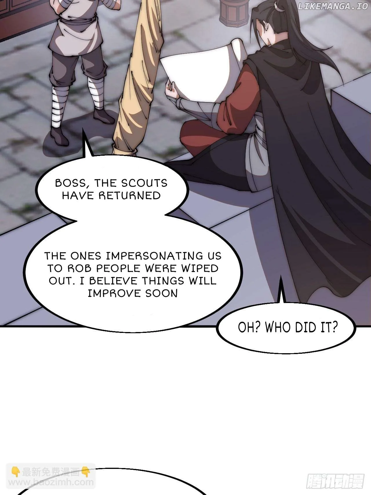 It Starts With A Mountain Chapter 603 page 24
