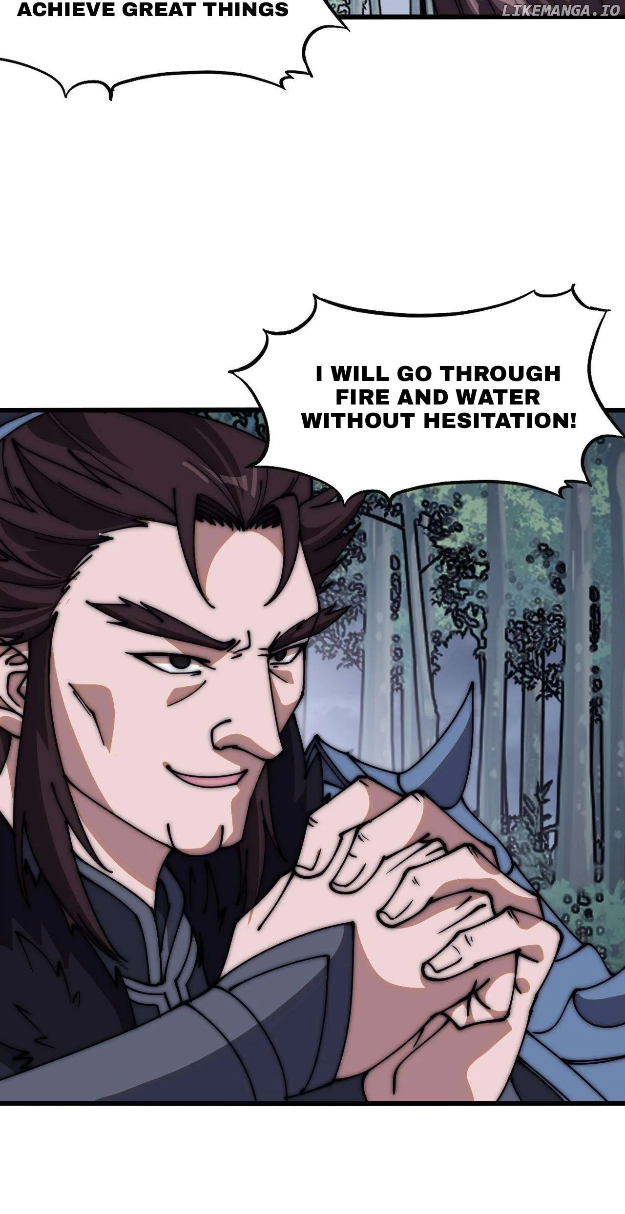 It Starts With A Mountain Chapter 603 page 18