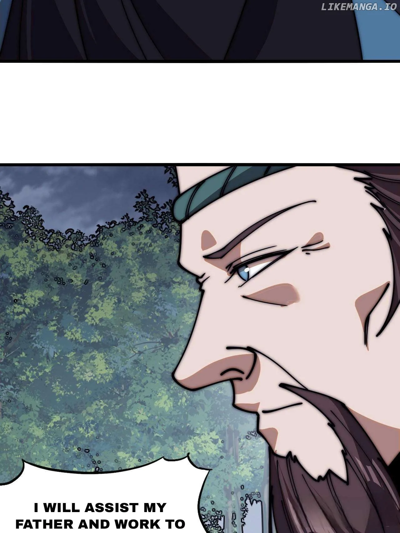 It Starts With A Mountain Chapter 603 page 17