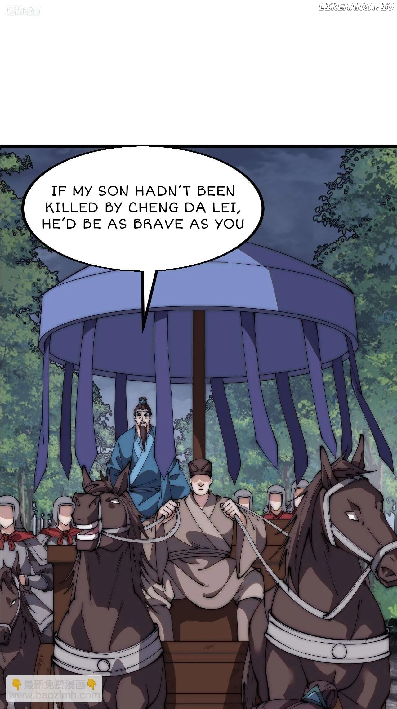 It Starts With A Mountain Chapter 603 page 3