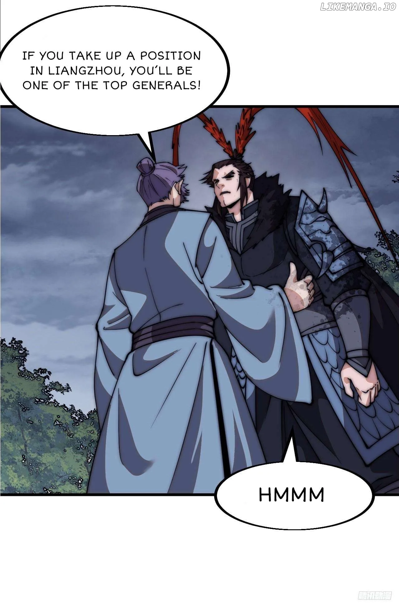 It Starts With A Mountain Chapter 603 page 11