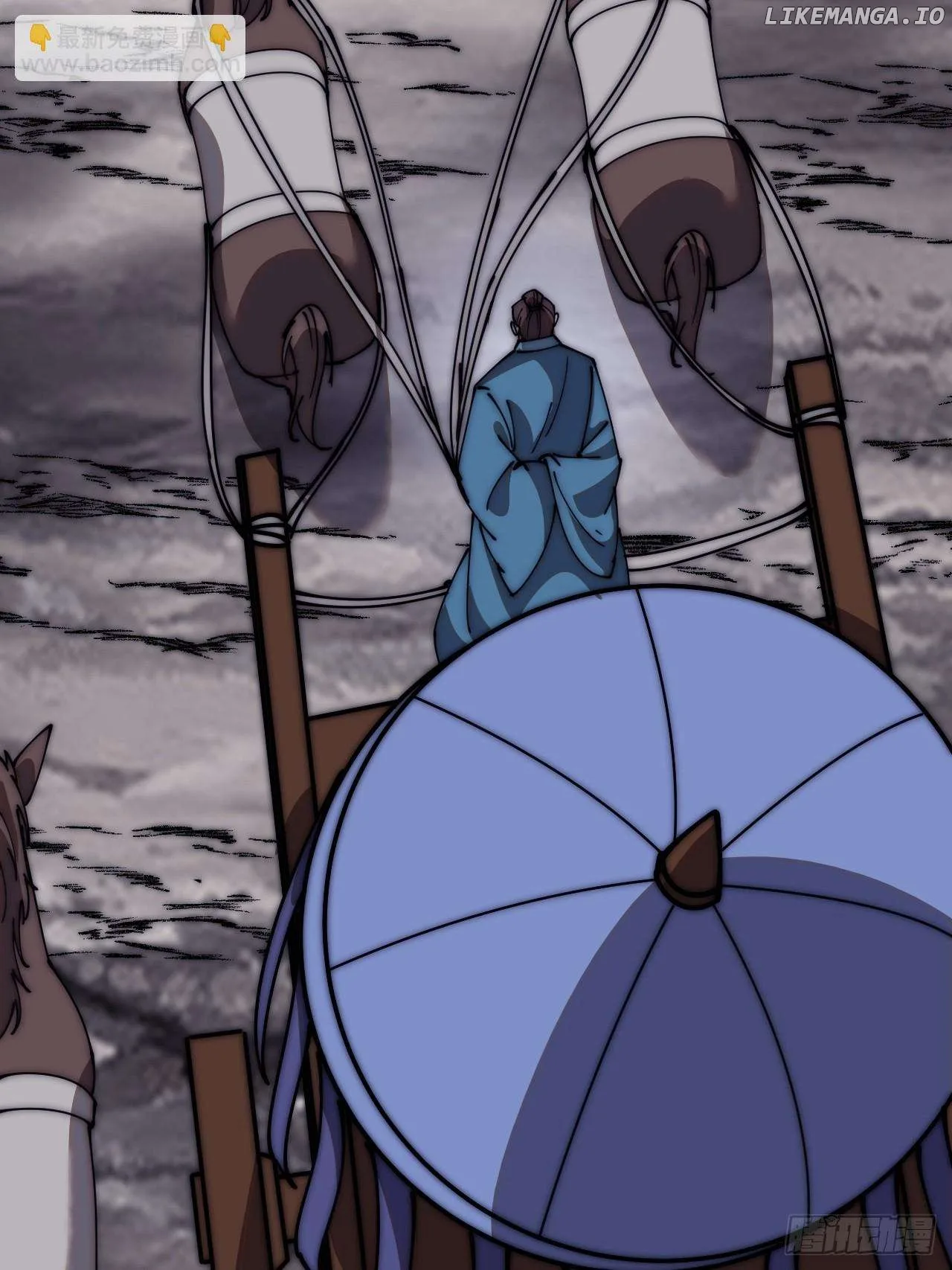 It Starts With A Mountain Chapter 603 page 20