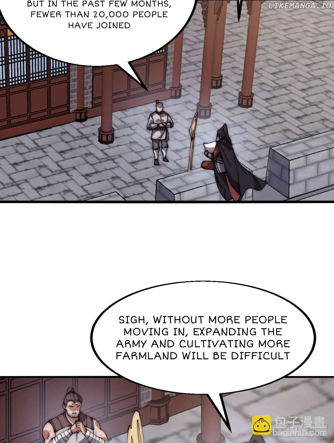 It Starts With A Mountain Chapter 603 page 23