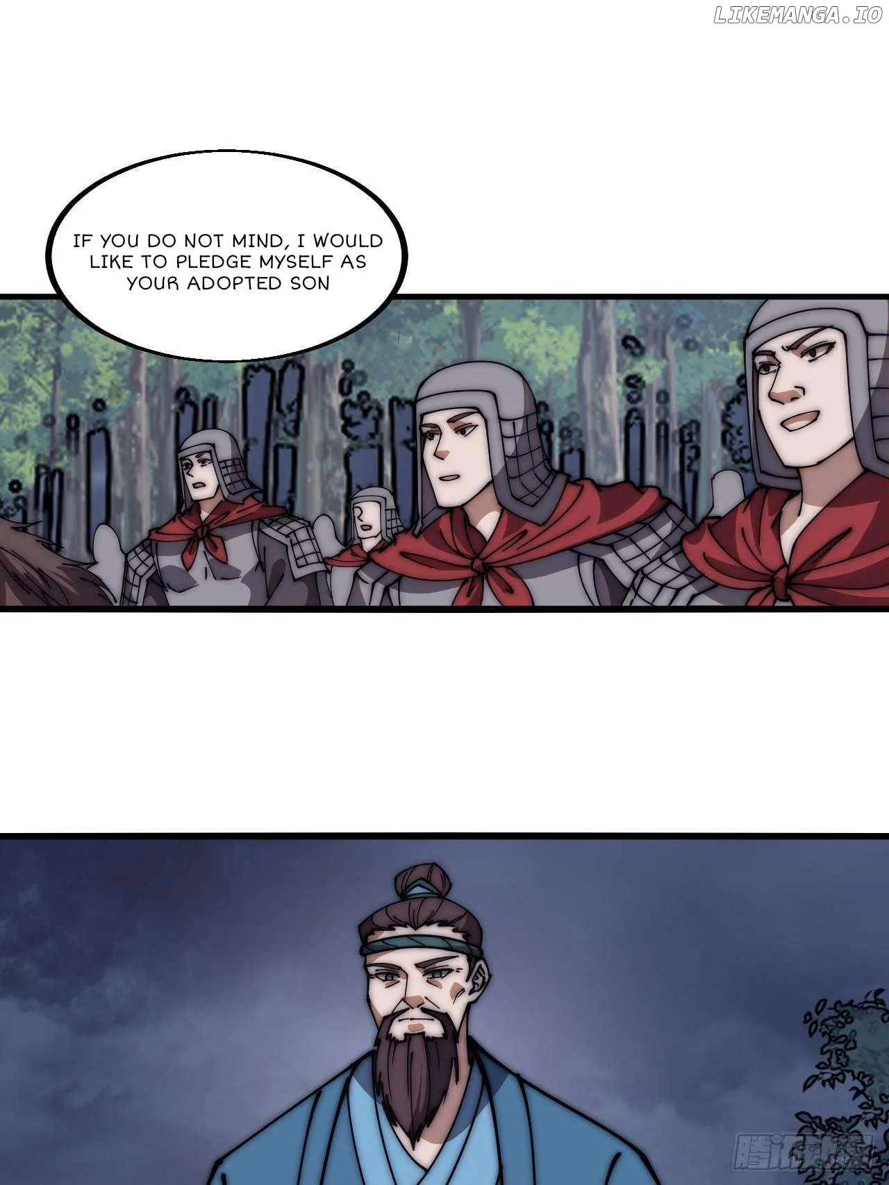It Starts With A Mountain Chapter 603 page 15