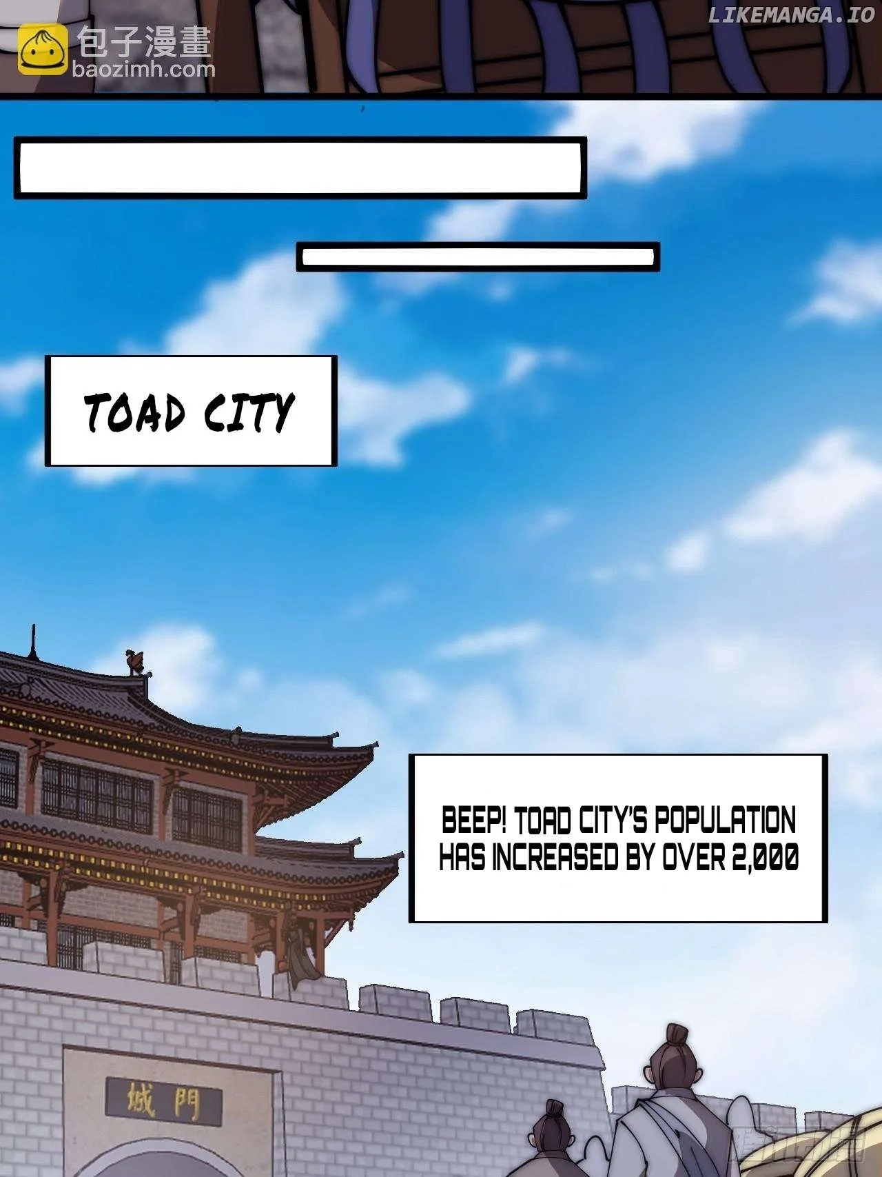 It Starts With A Mountain Chapter 603 page 21