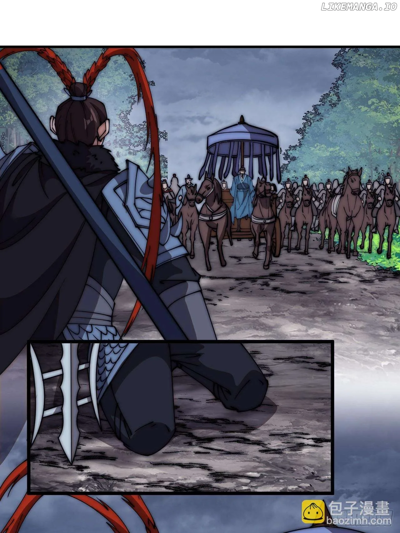 It Starts With A Mountain Chapter 603 page 13