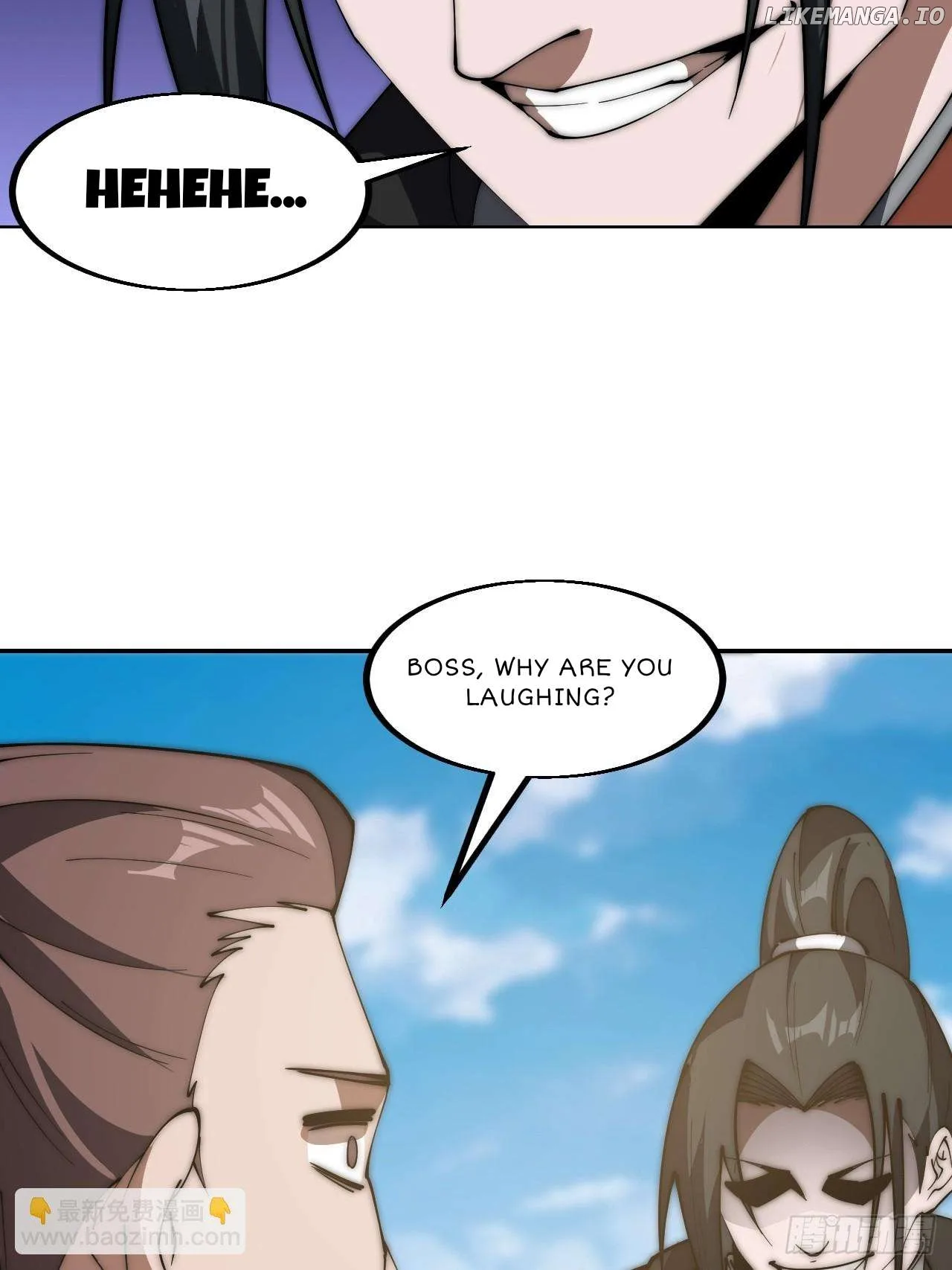 It Starts With A Mountain Chapter 603 page 31