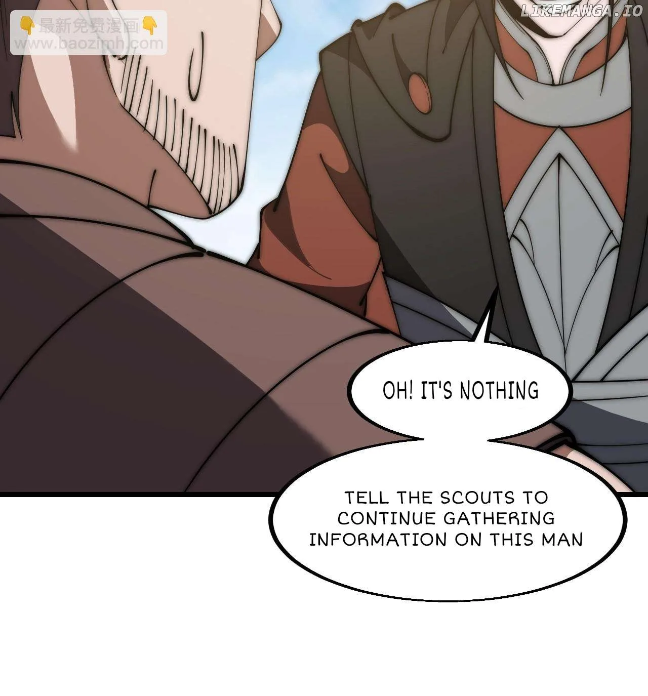 It Starts With A Mountain Chapter 603 page 32