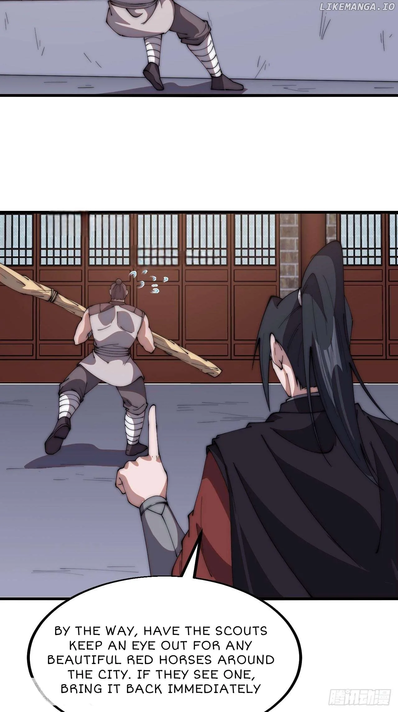 It Starts With A Mountain Chapter 603 page 35