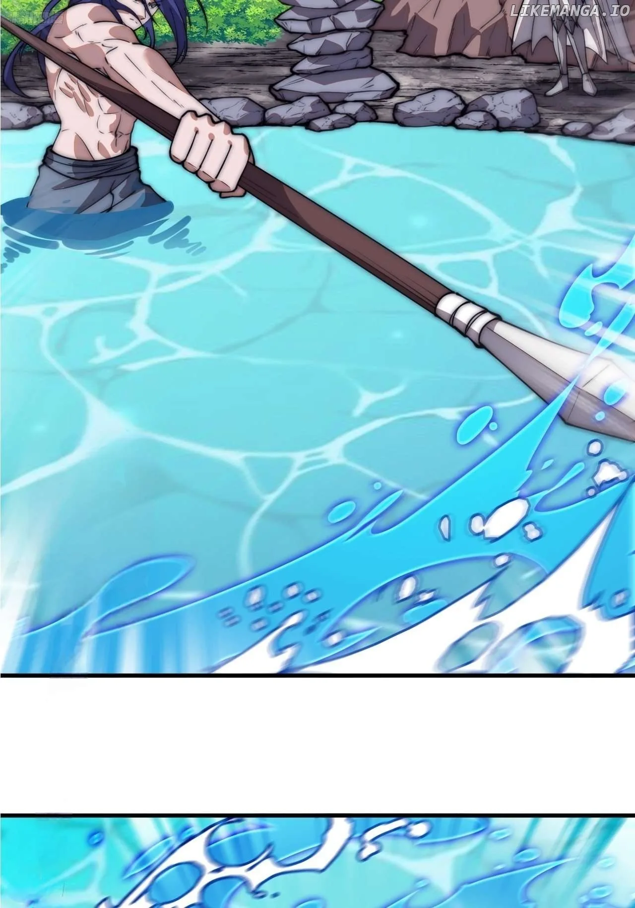 It Starts With A Mountain Chapter 604 page 4