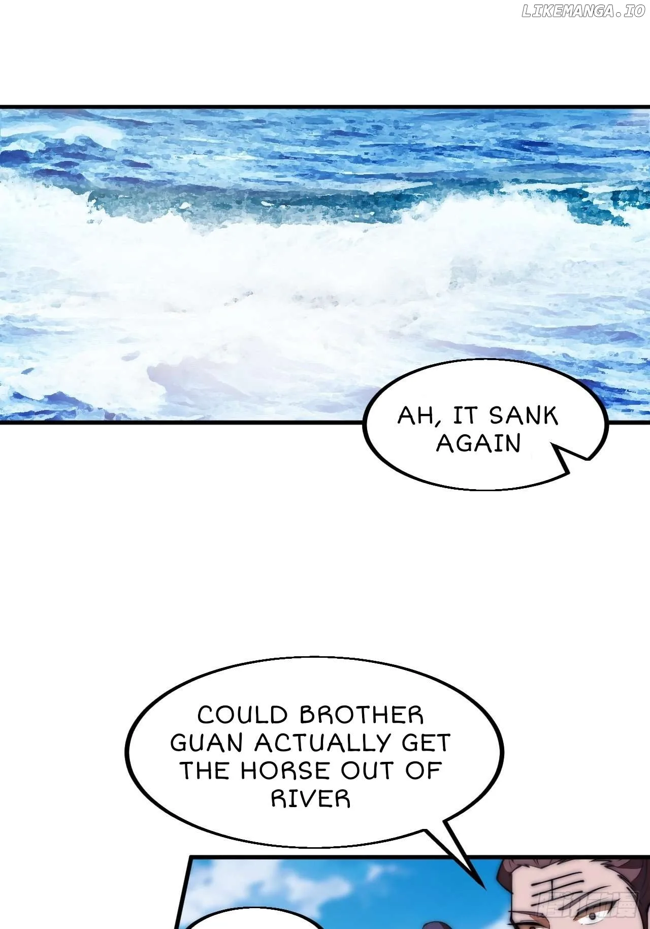 It Starts With A Mountain Chapter 604 page 29