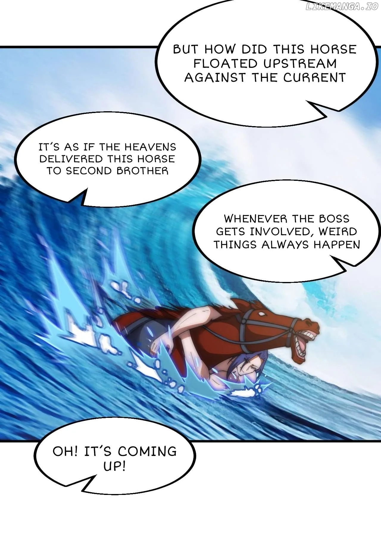 It Starts With A Mountain Chapter 604 page 28