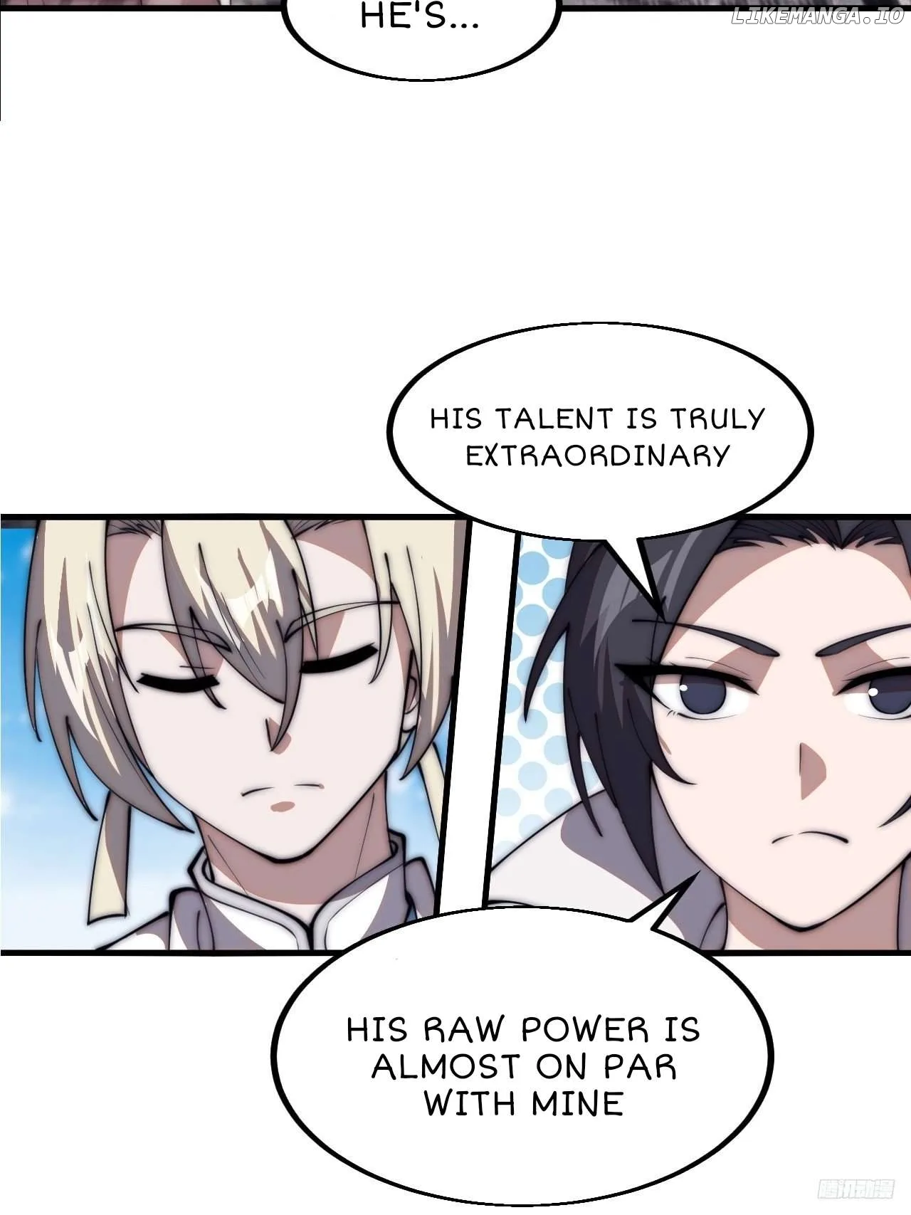It Starts With A Mountain Chapter 604 page 11
