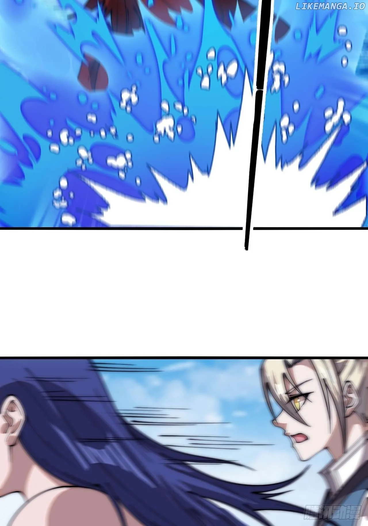 It Starts With A Mountain Chapter 604 page 22