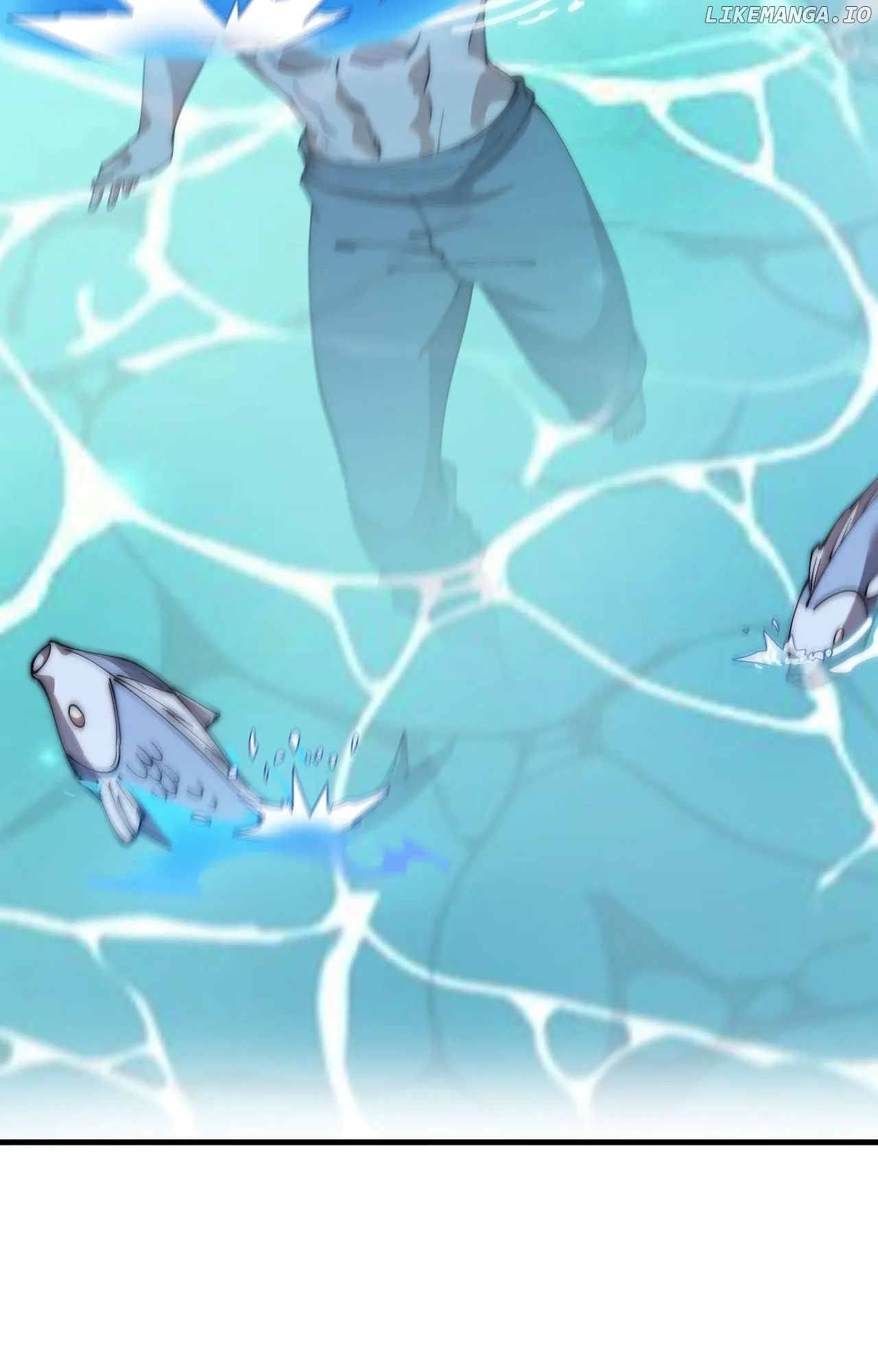 It Starts With A Mountain Chapter 604 page 26