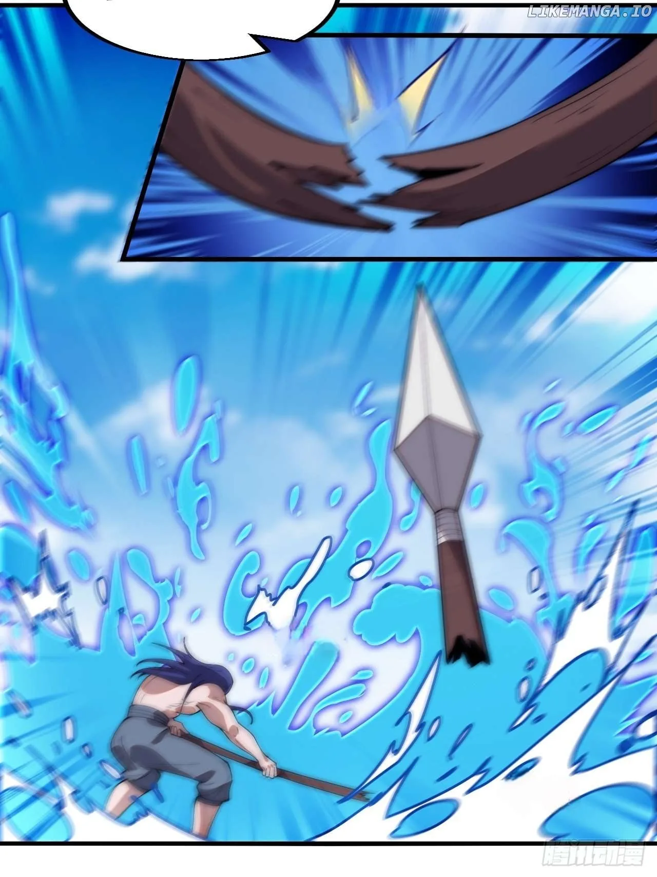 It Starts With A Mountain Chapter 604 page 13
