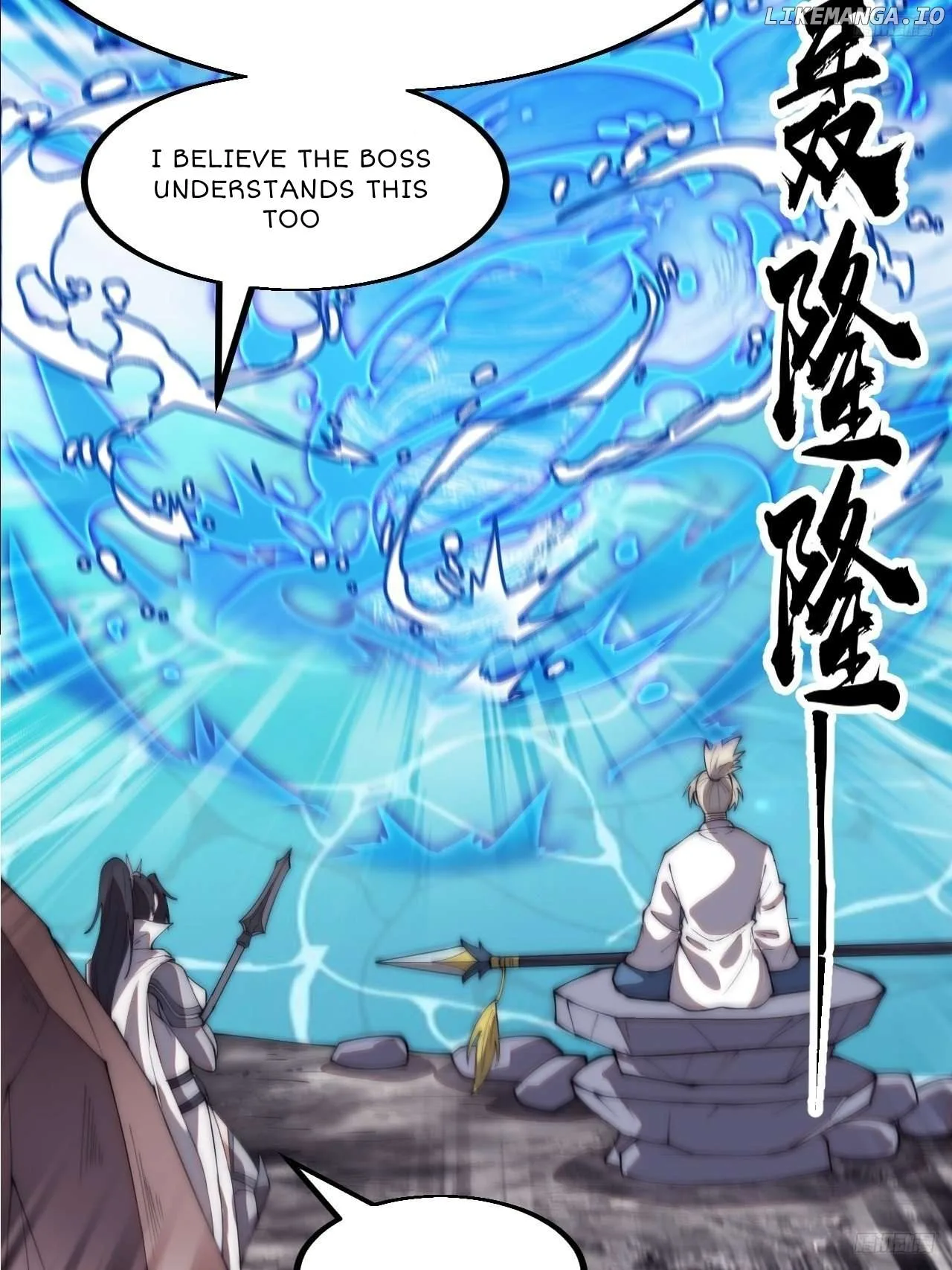 It Starts With A Mountain Chapter 604 page 10