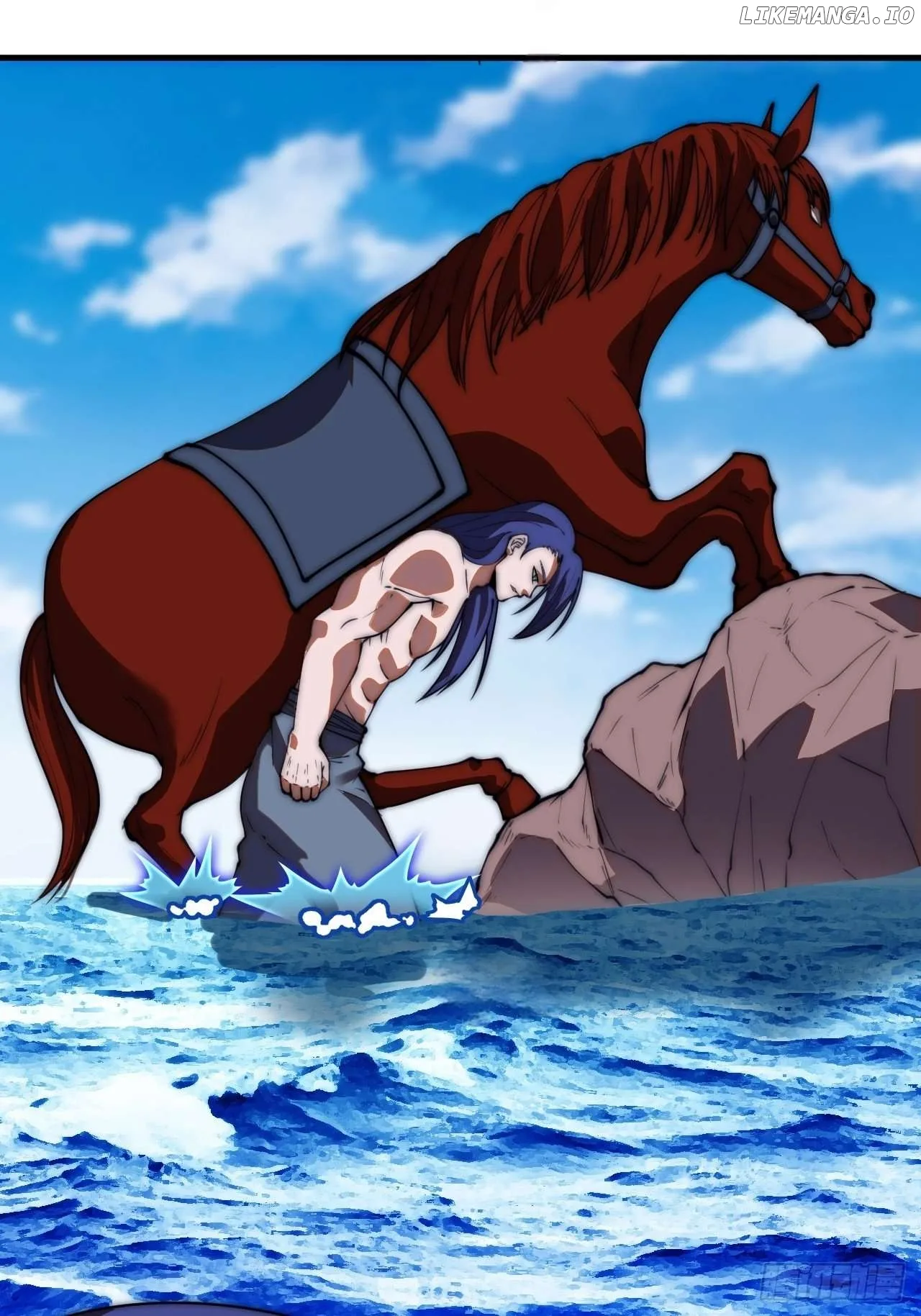 It Starts With A Mountain Chapter 604 page 34