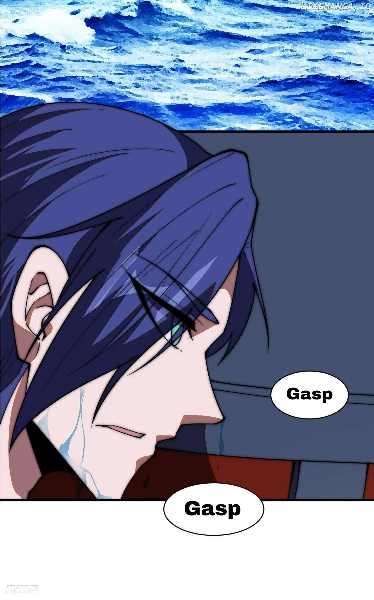 It Starts With A Mountain Chapter 605 page 4