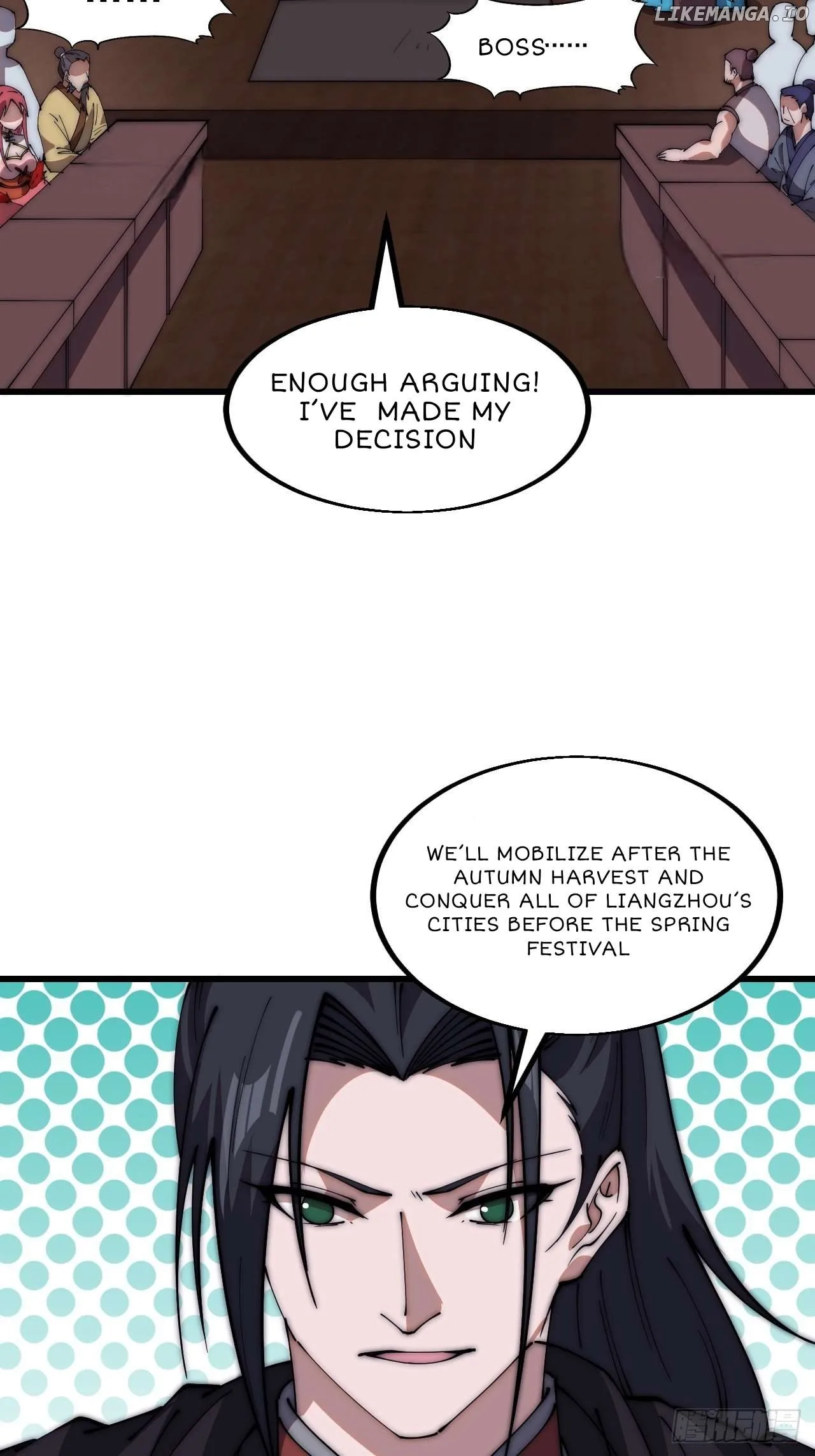 It Starts With A Mountain Chapter 605 page 19