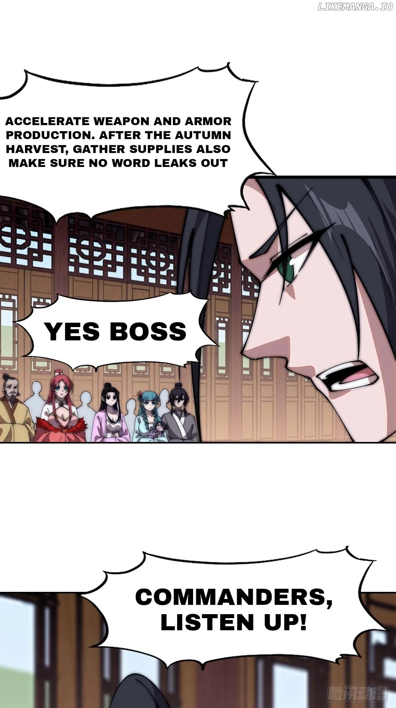 It Starts With A Mountain Chapter 605 page 25
