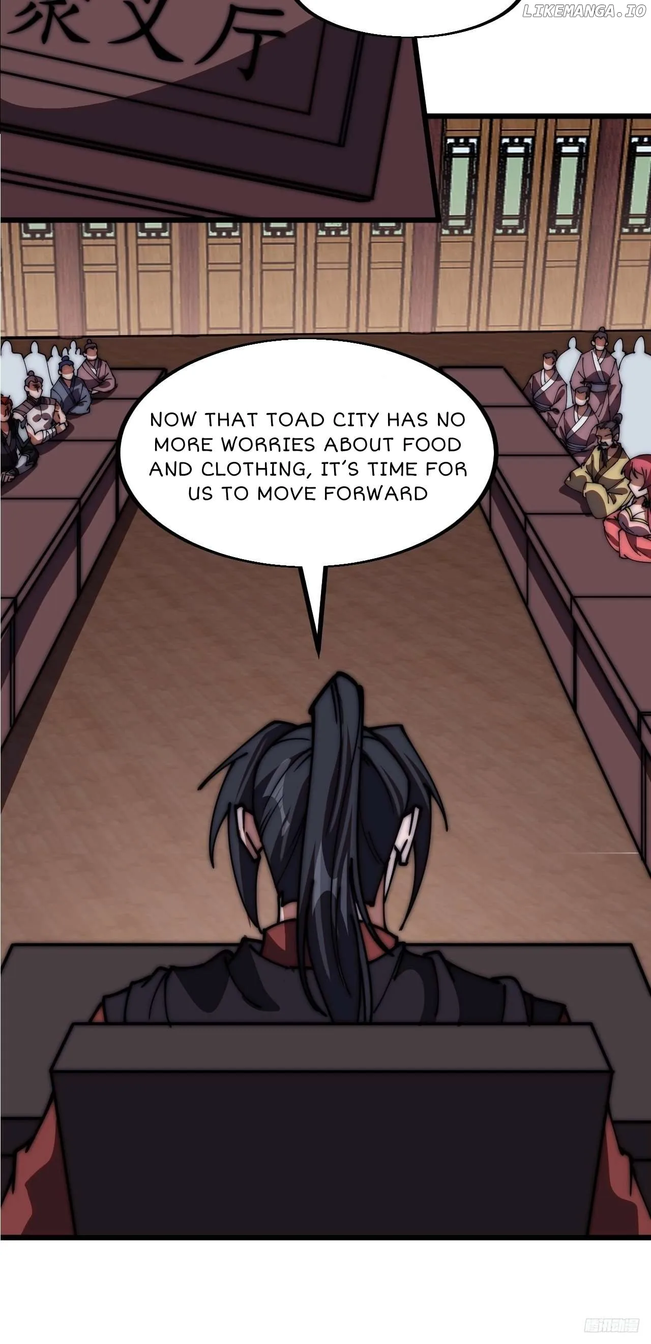 It Starts With A Mountain Chapter 605 page 11