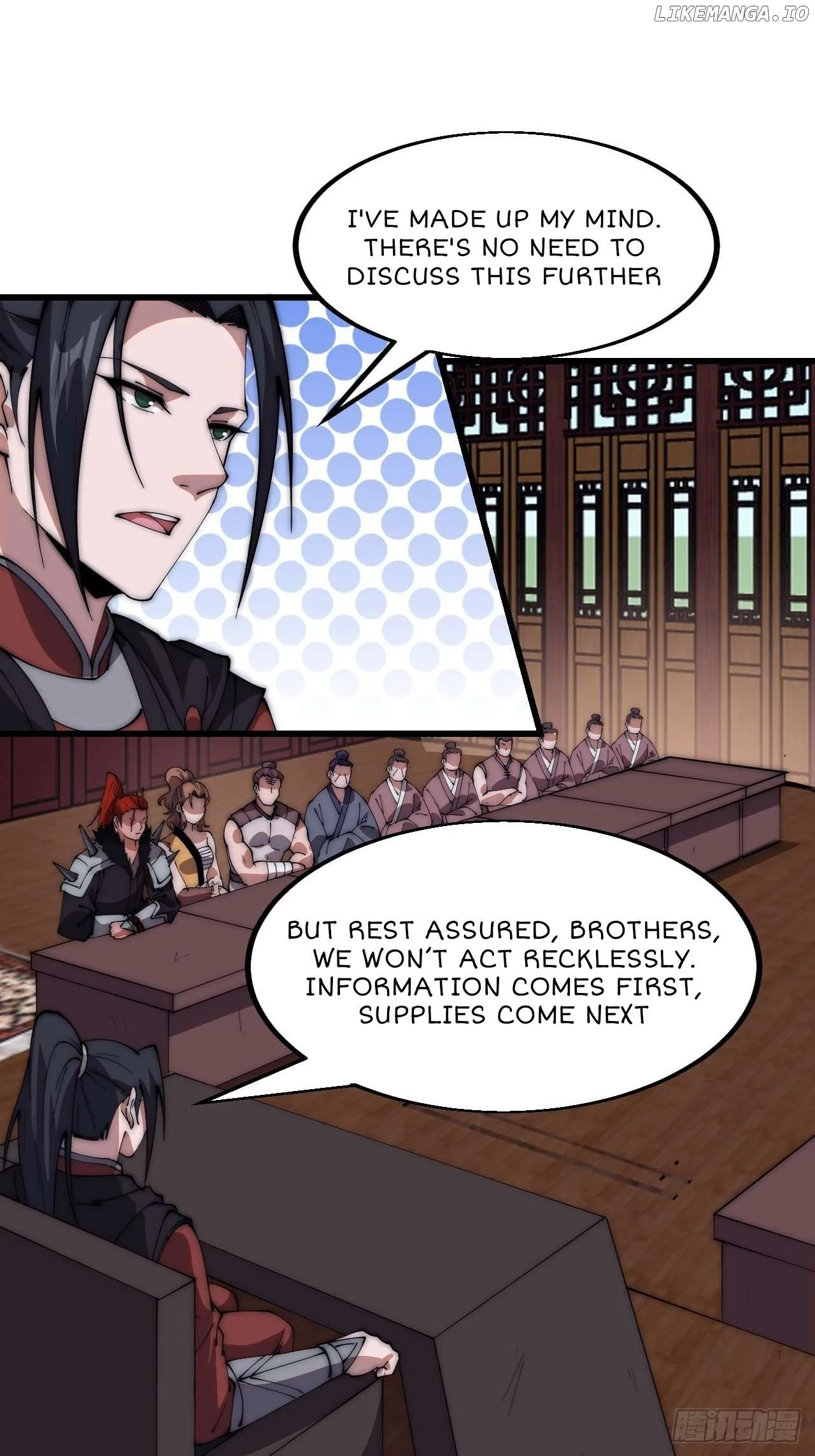 It Starts With A Mountain Chapter 605 page 21