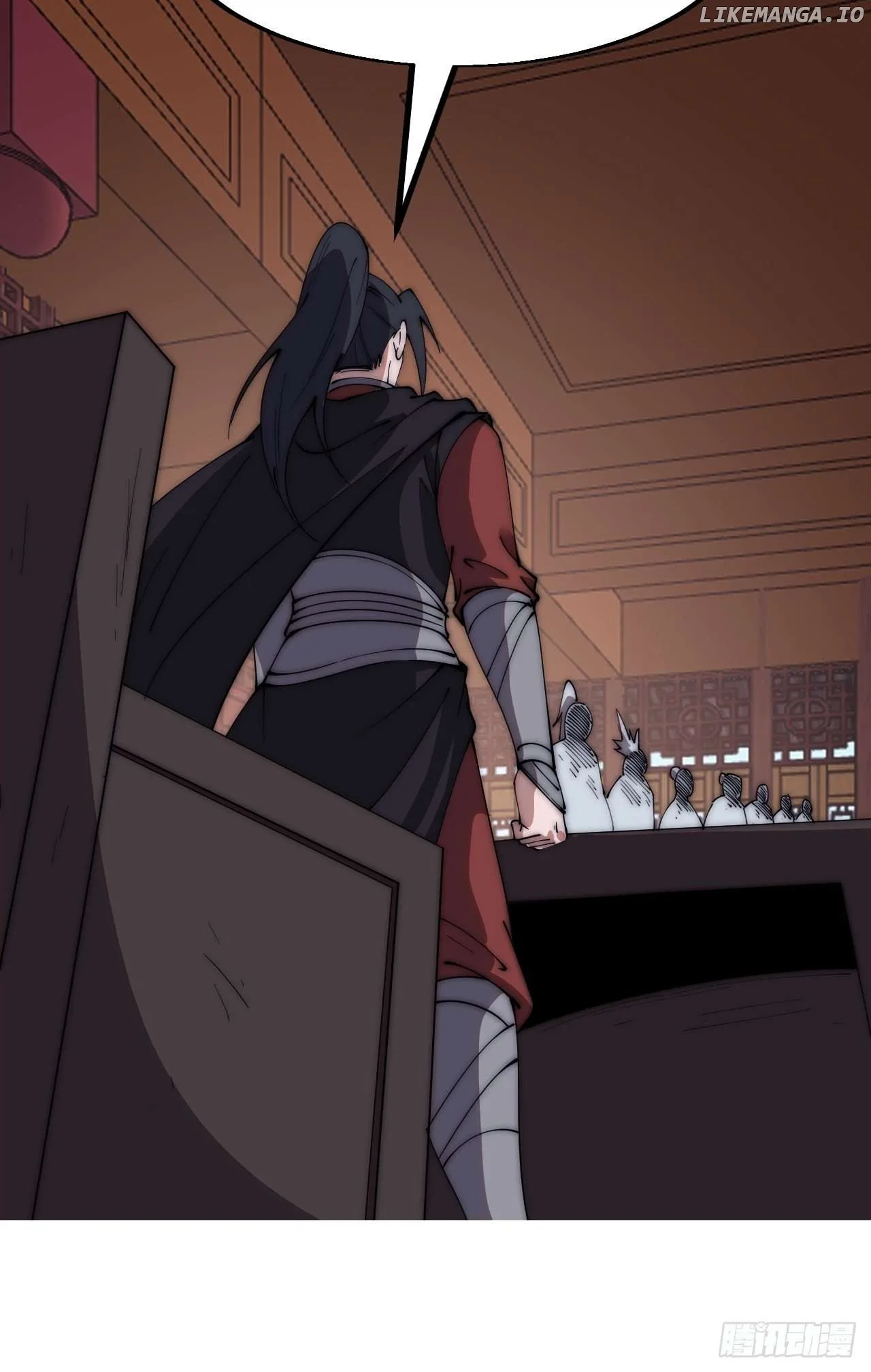 It Starts With A Mountain Chapter 605 page 29