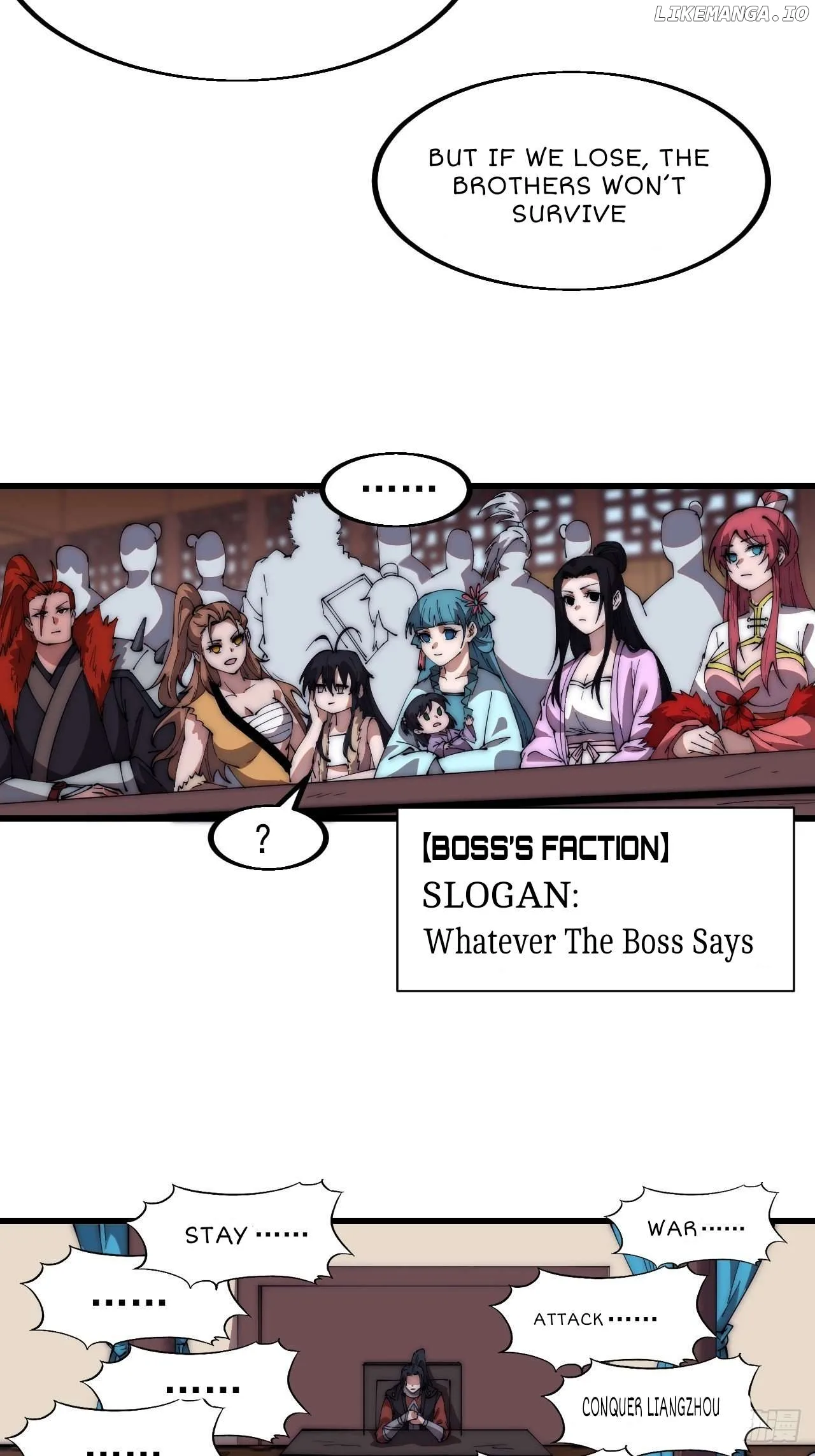 It Starts With A Mountain Chapter 605 page 18