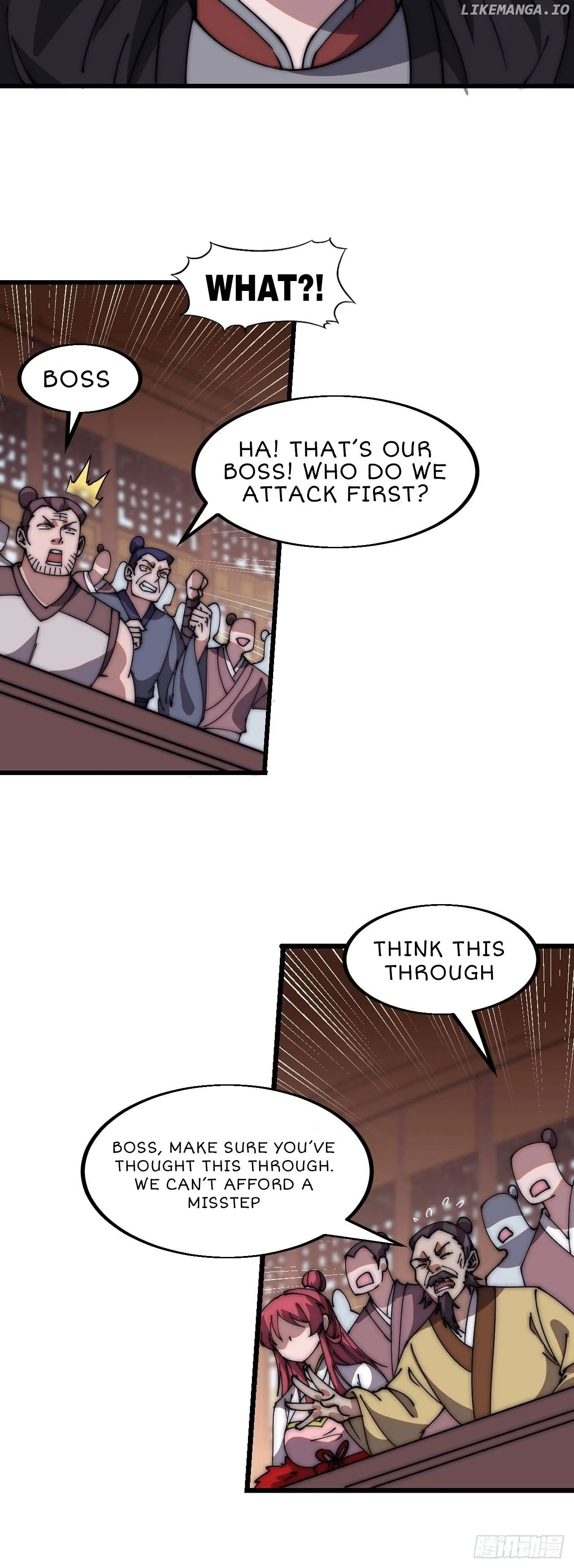 It Starts With A Mountain Chapter 605 page 20