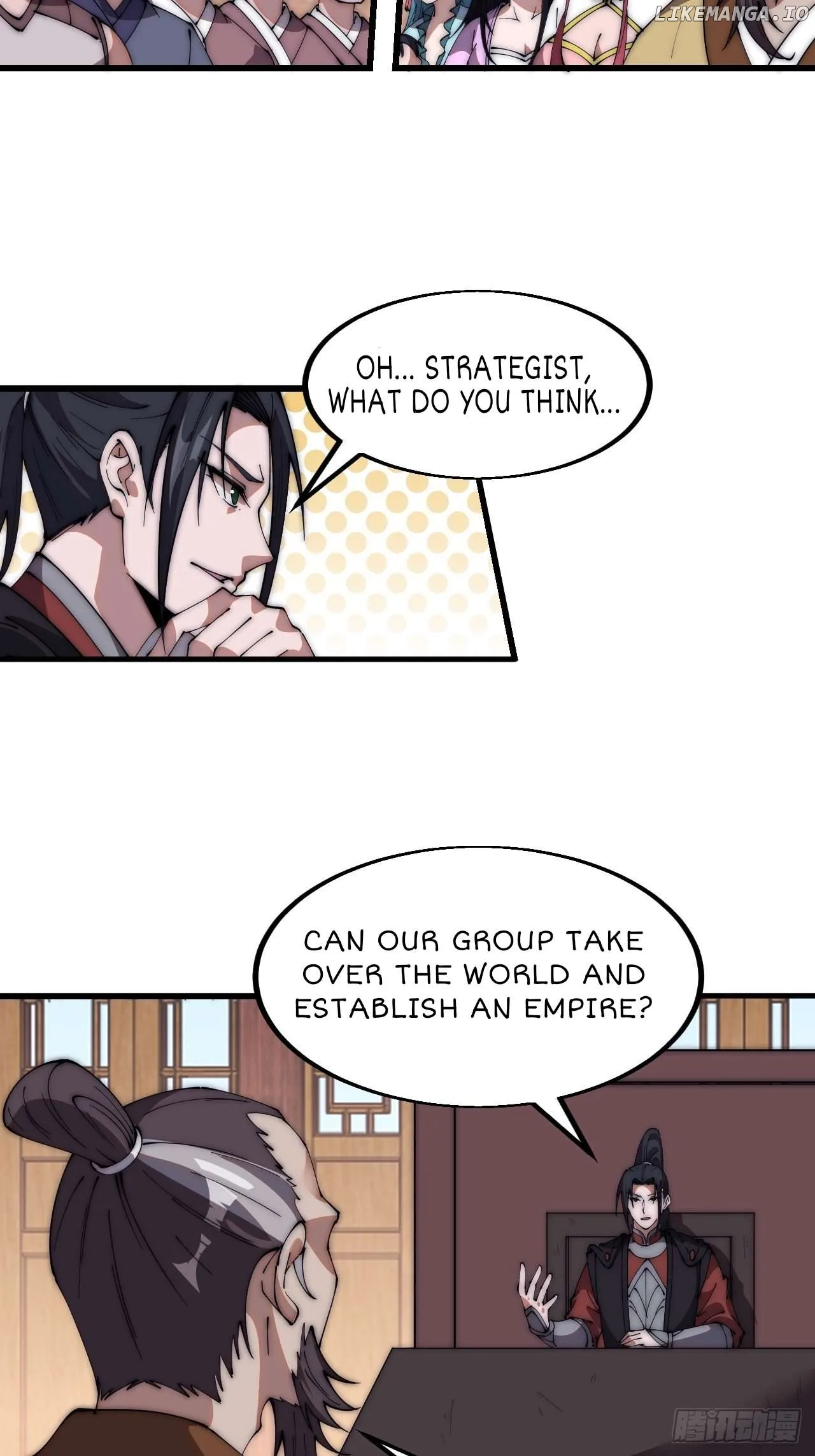 It Starts With A Mountain Chapter 605 page 13