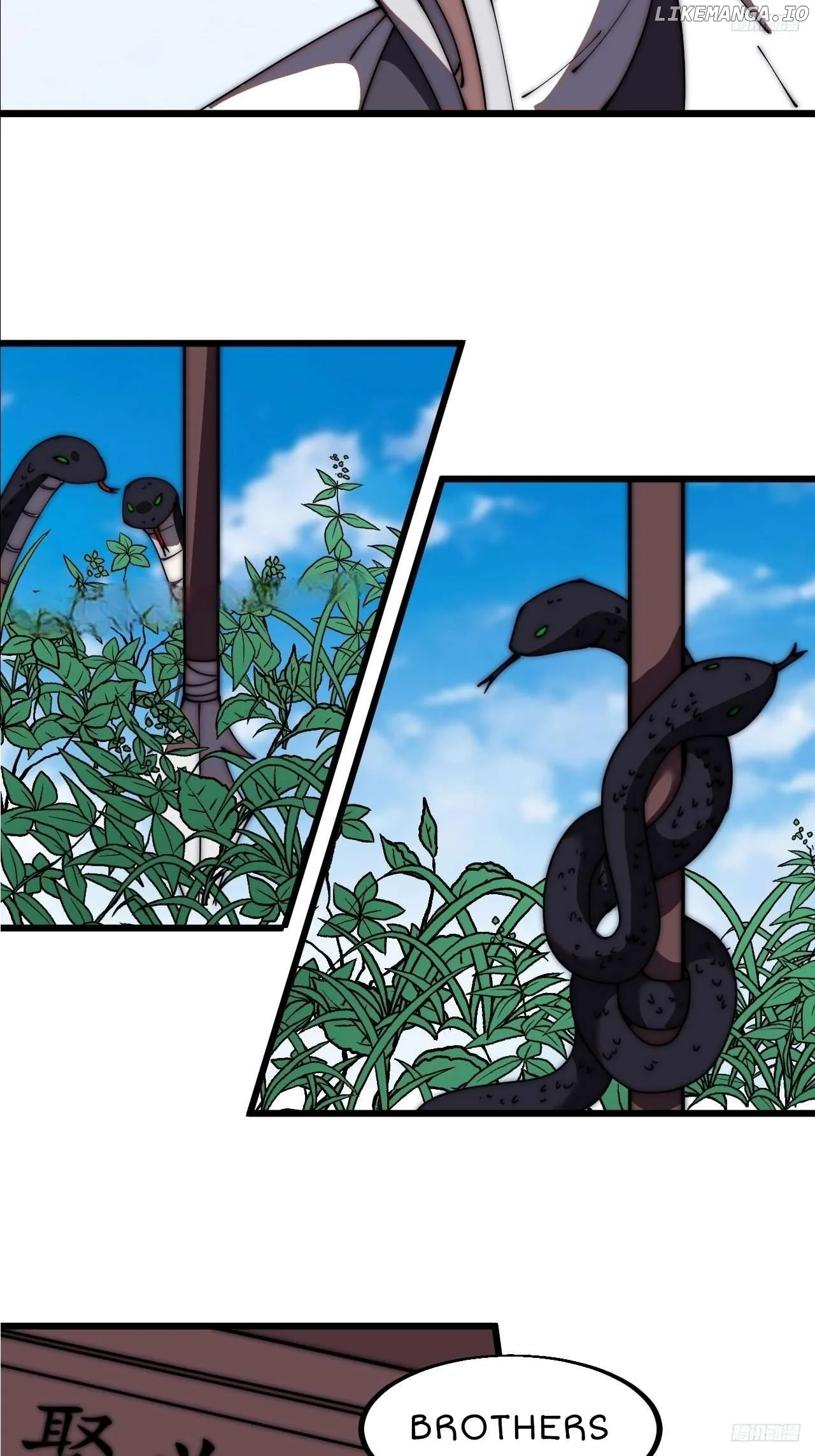 It Starts With A Mountain Chapter 605 page 10
