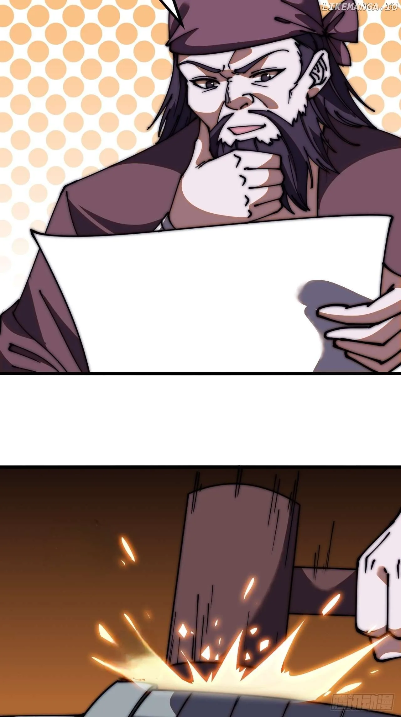 It Starts With A Mountain Chapter 605 page 33