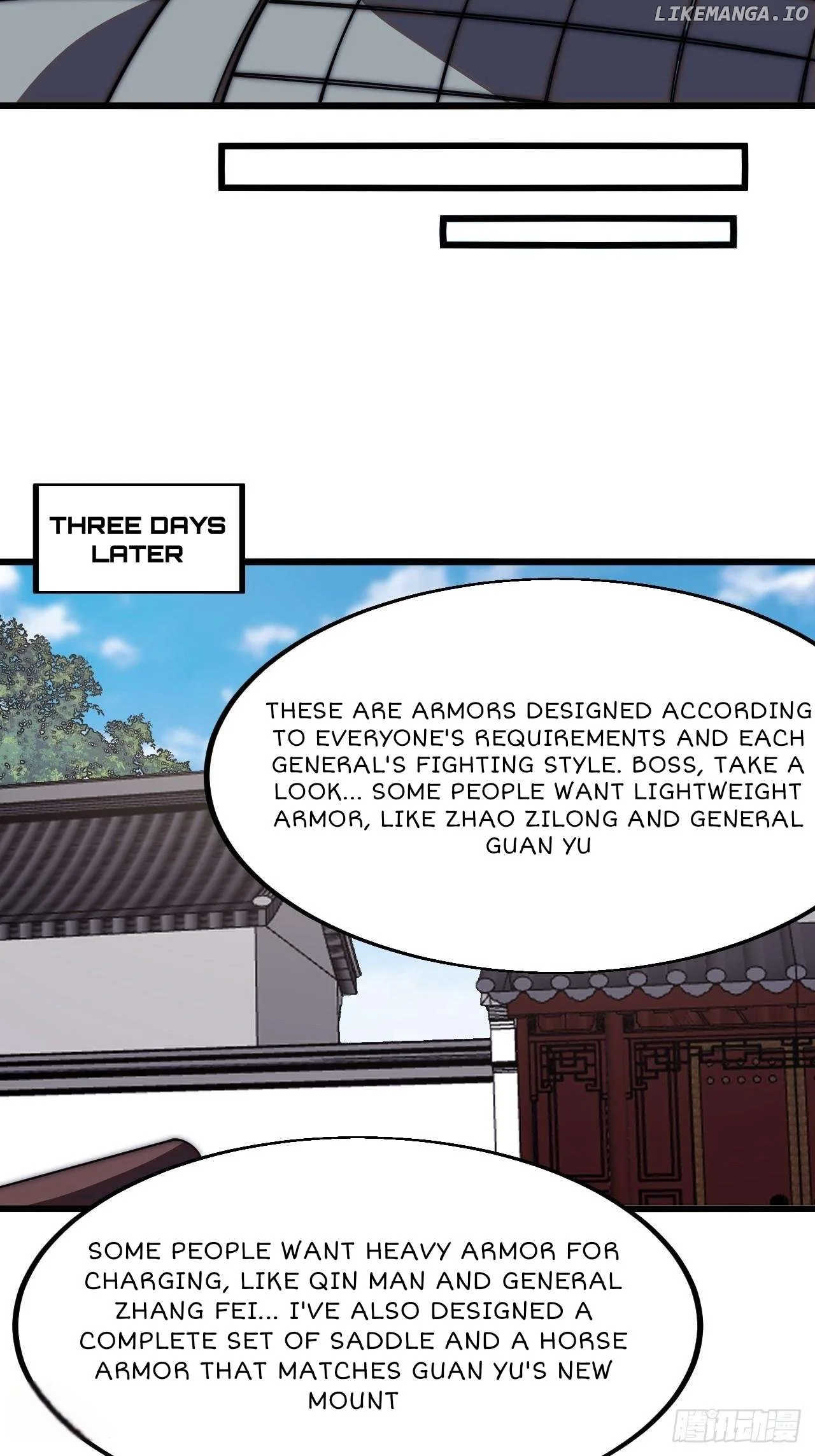 It Starts With A Mountain Chapter 605 page 34