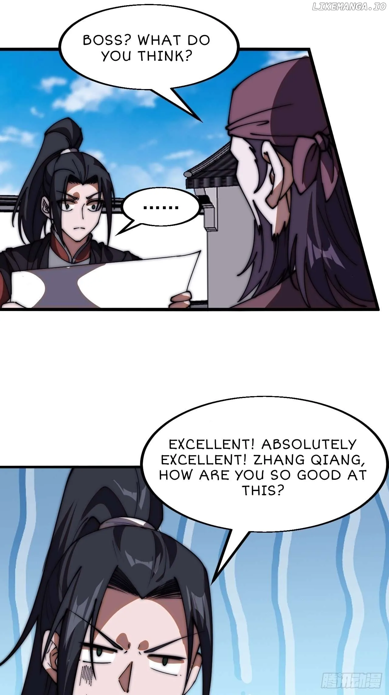 It Starts With A Mountain Chapter 605 page 37