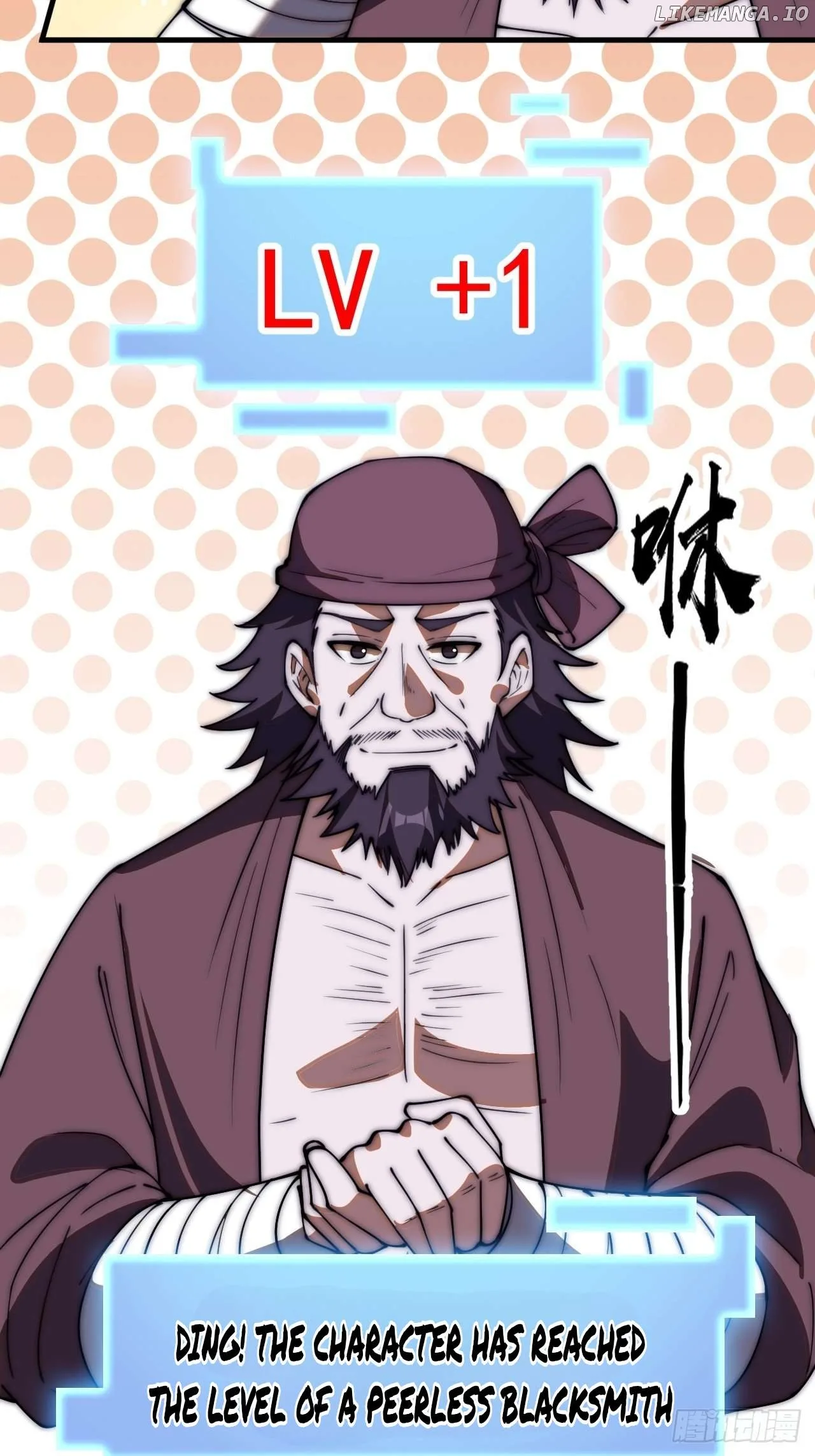 It Starts With A Mountain Chapter 605 page 39